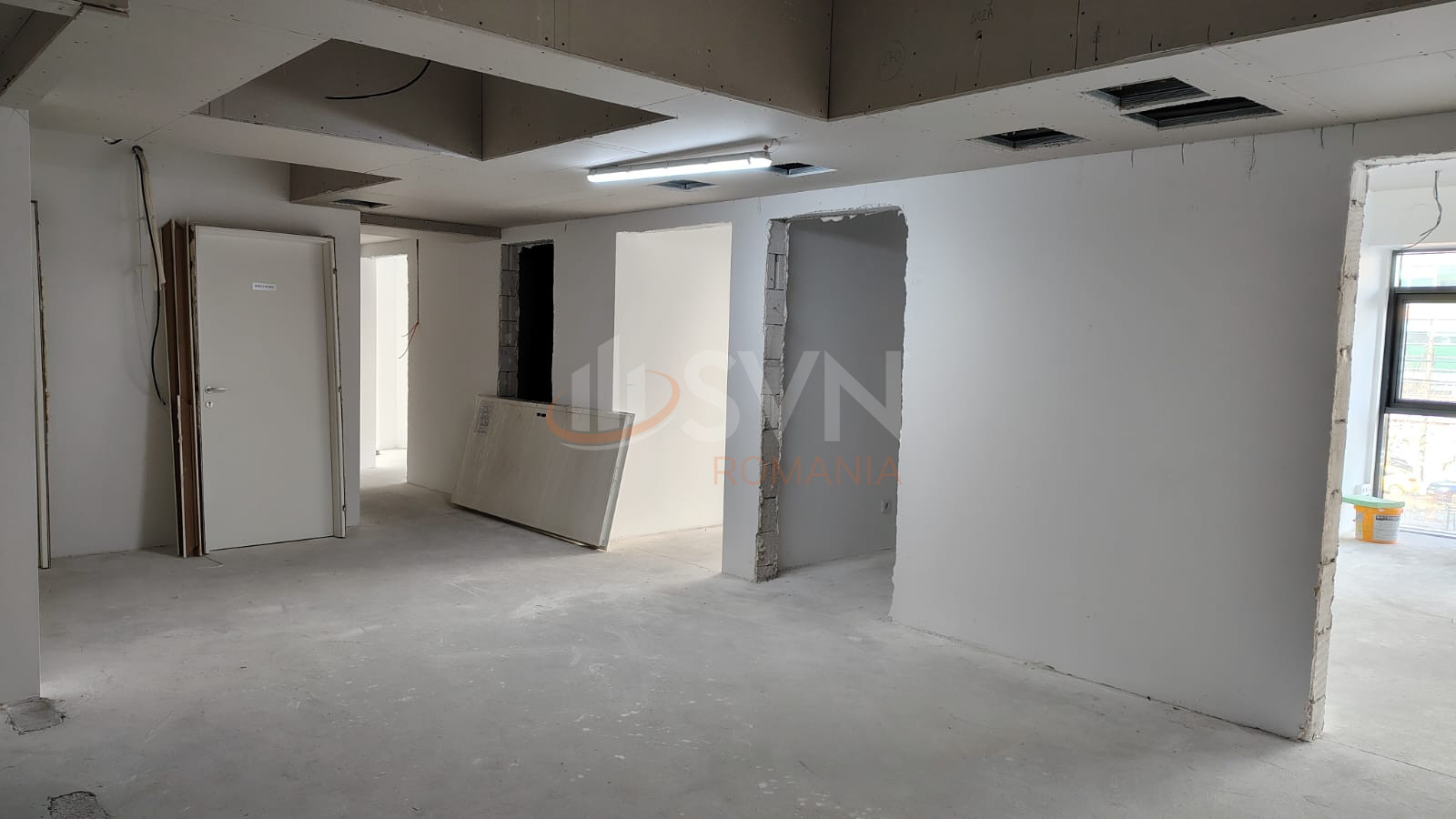 Spatiu comercial 191 mp Bucuresti/Mihai Bravu