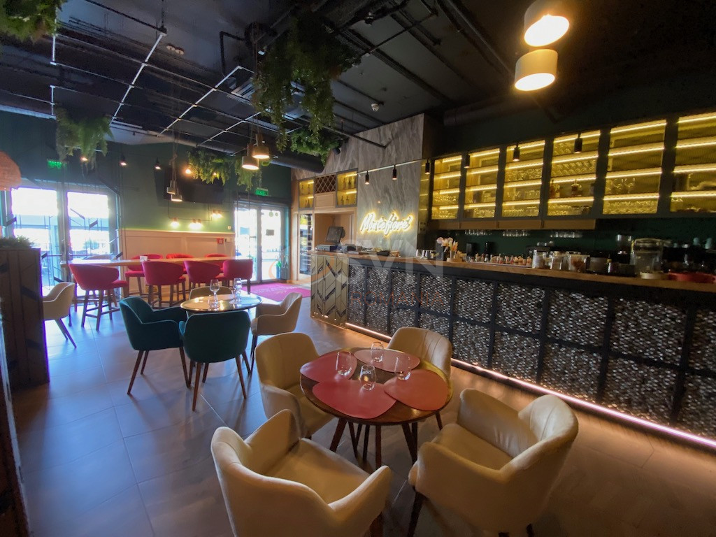 Spatiu comercial 192.2 mp Bucuresti/Tineretului