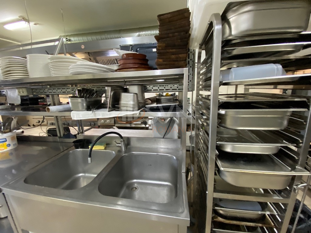 Spatiu comercial 192.2 mp Bucuresti/Tineretului