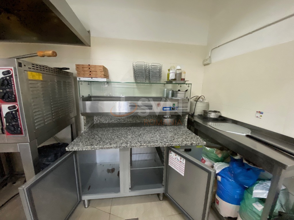 Spatiu comercial 192.2 mp Bucuresti/Tineretului