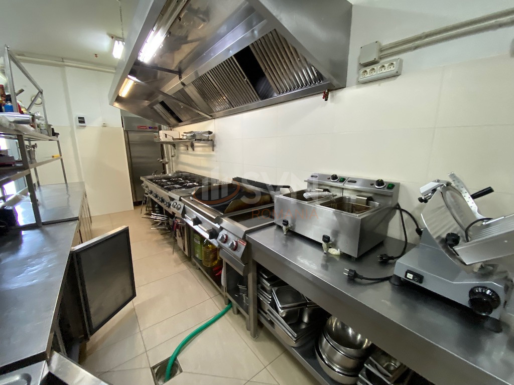 Spatiu comercial 192.2 mp Bucuresti/Tineretului