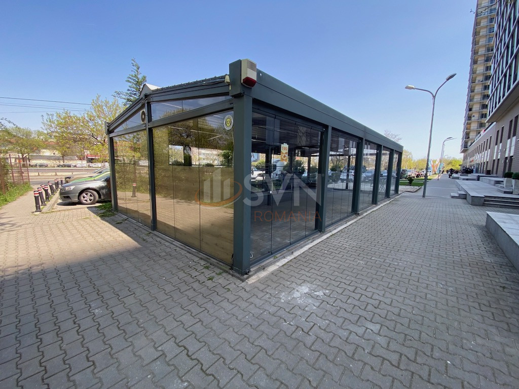 Spatiu comercial 192.2 mp Bucuresti/Tineretului
