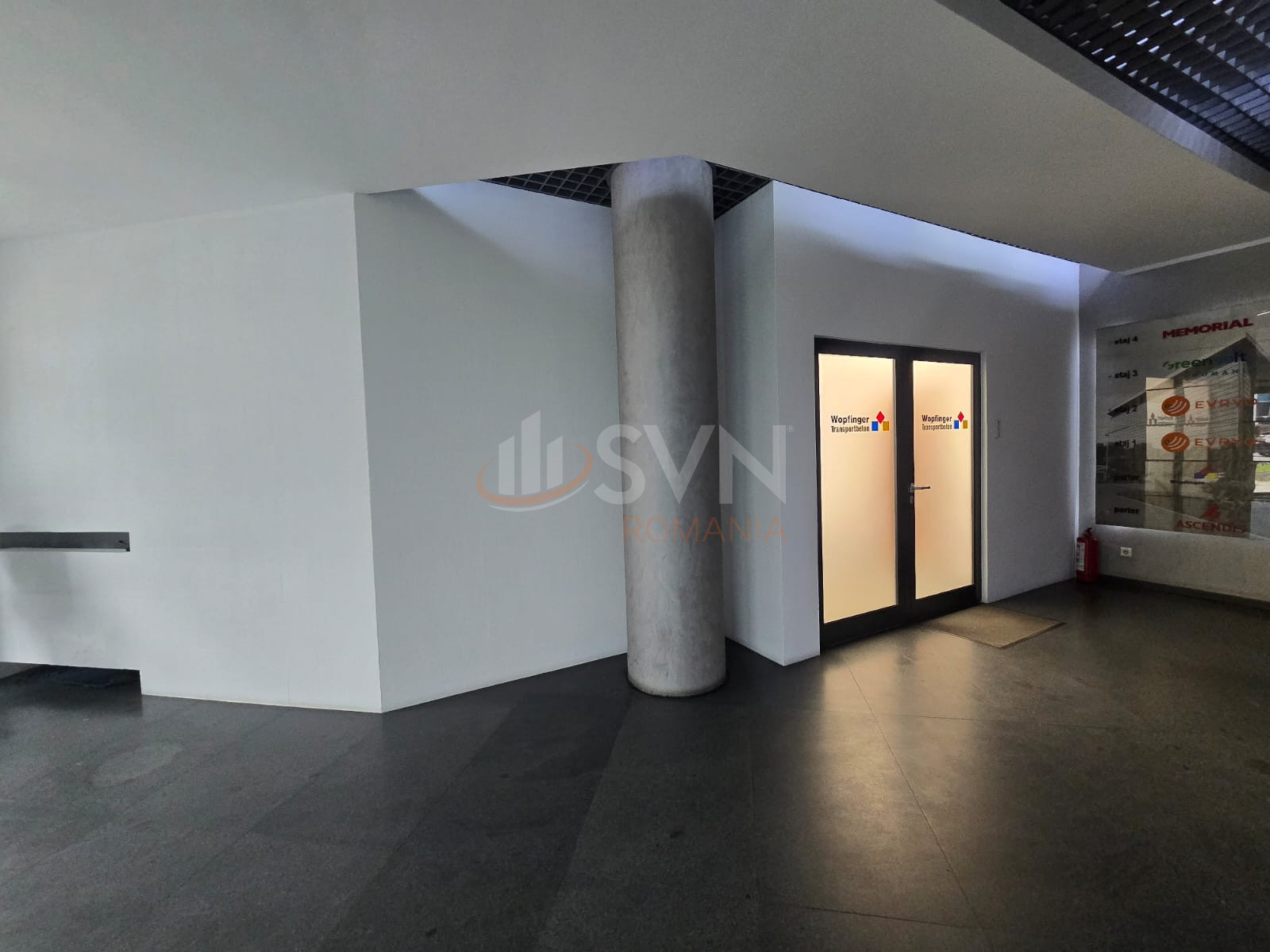 Spatiu comercial 193 mp Bucuresti/Baneasa