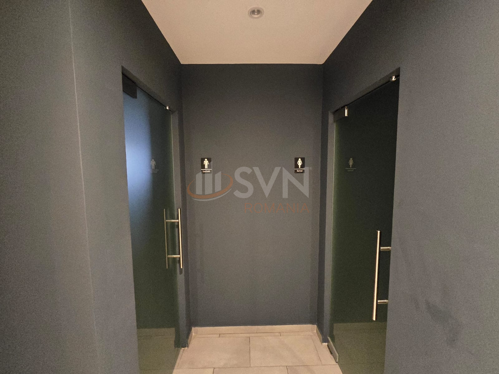 Spatiu comercial 193 mp Bucuresti/Baneasa