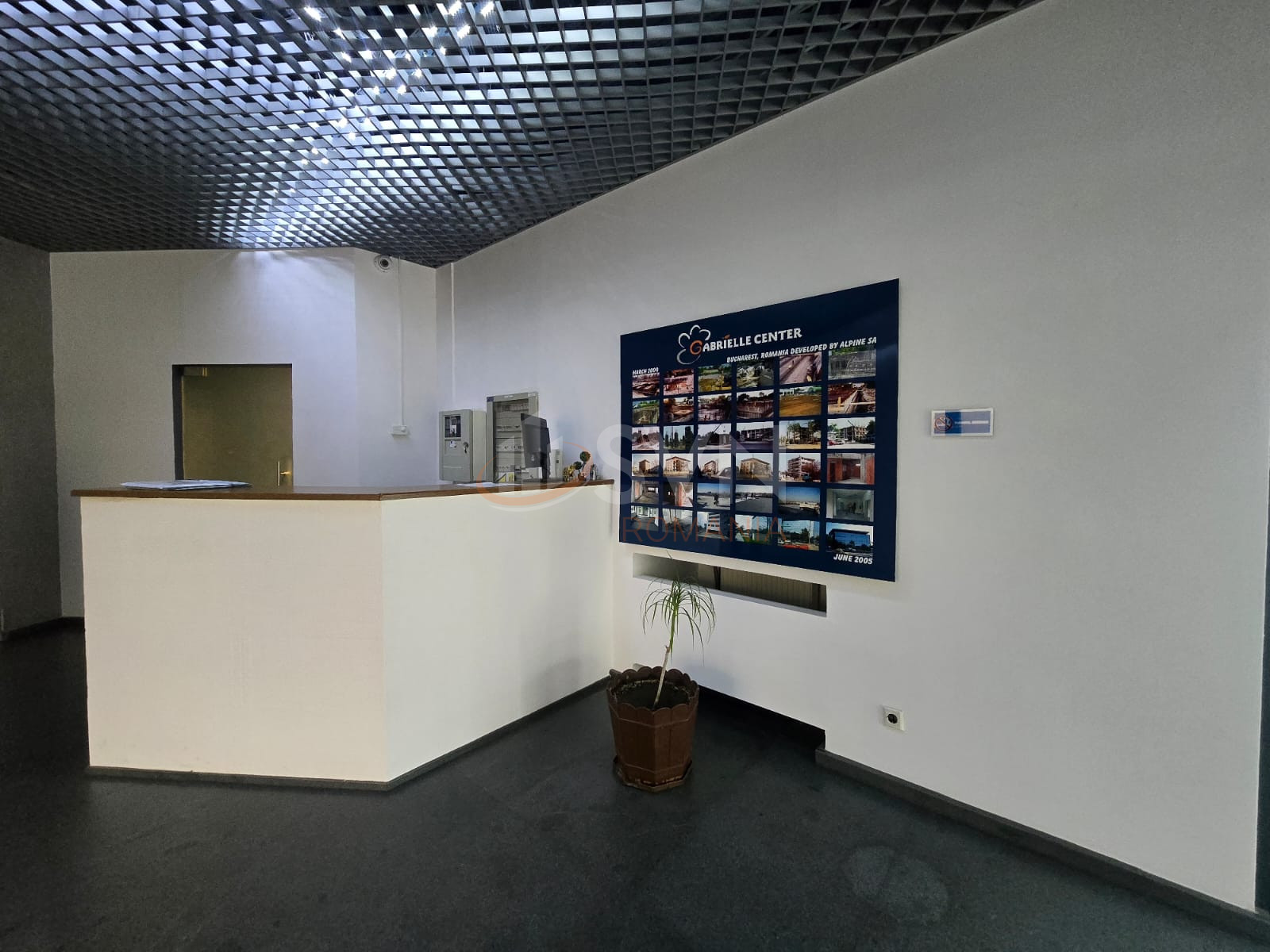 Spatiu comercial 193 mp Bucuresti/Baneasa