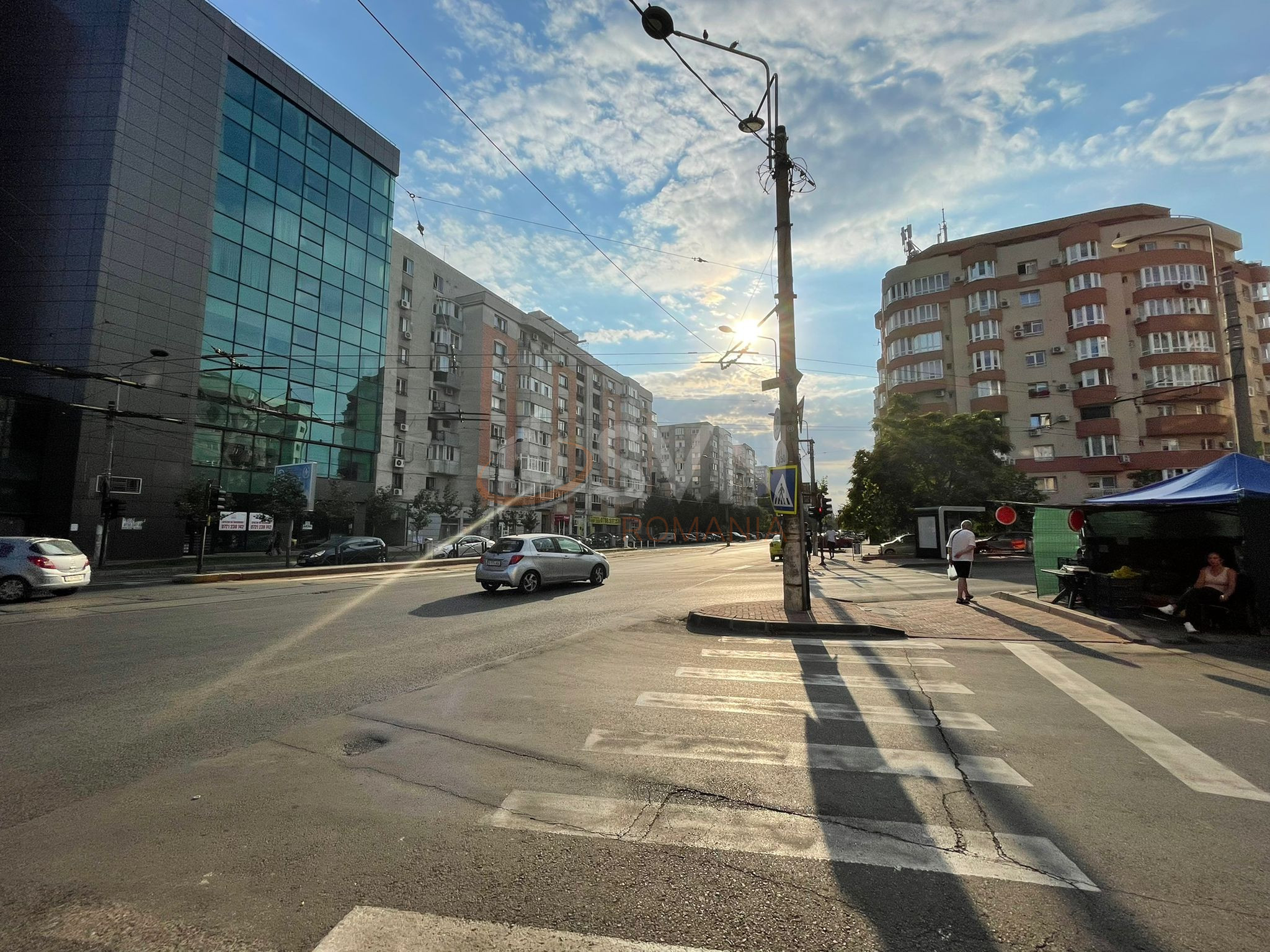 Spatiu comercial 195 mp Bucuresti/Calea Calarasilor