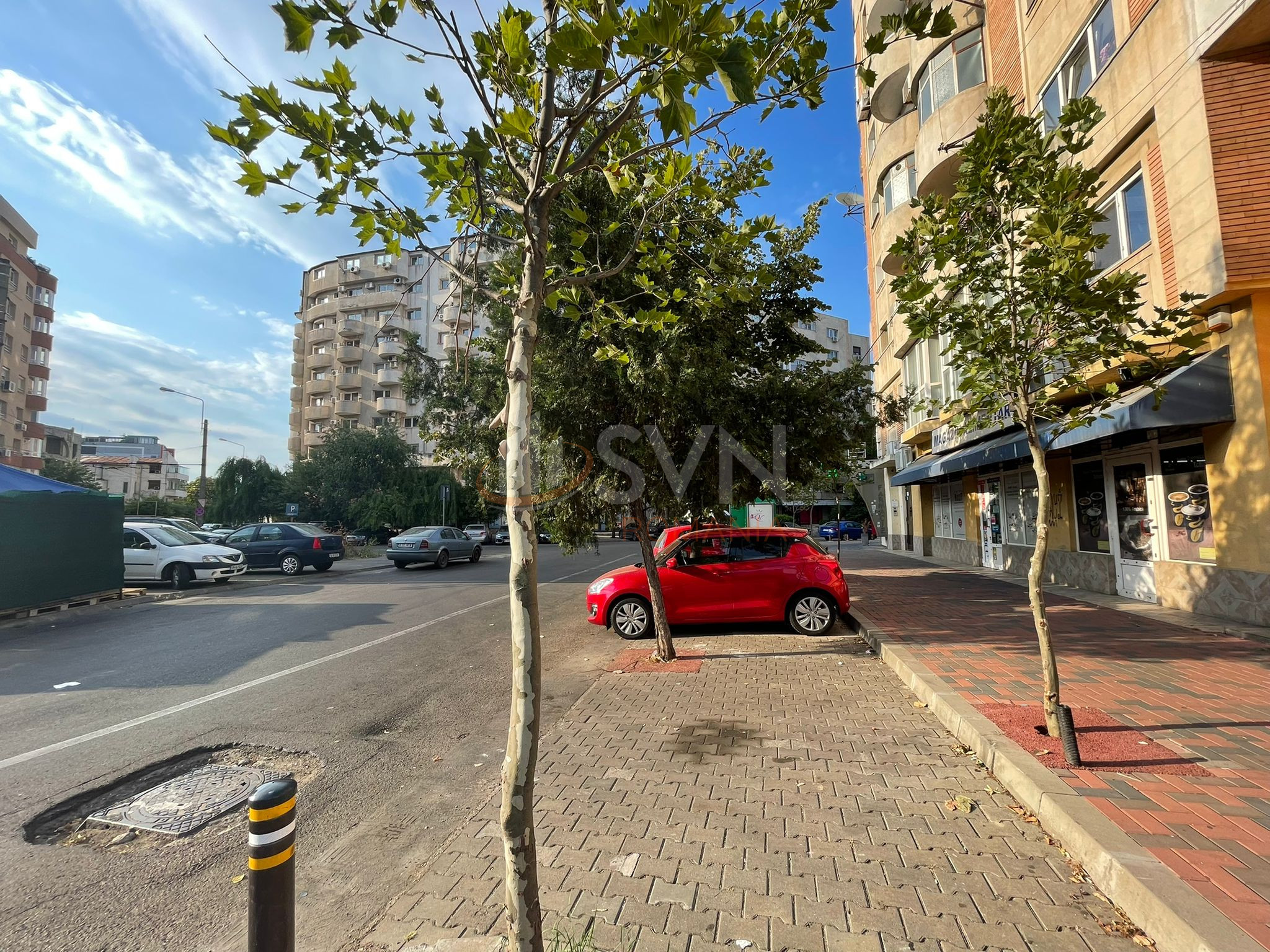 Spatiu comercial 195 mp Bucuresti/Calea Calarasilor