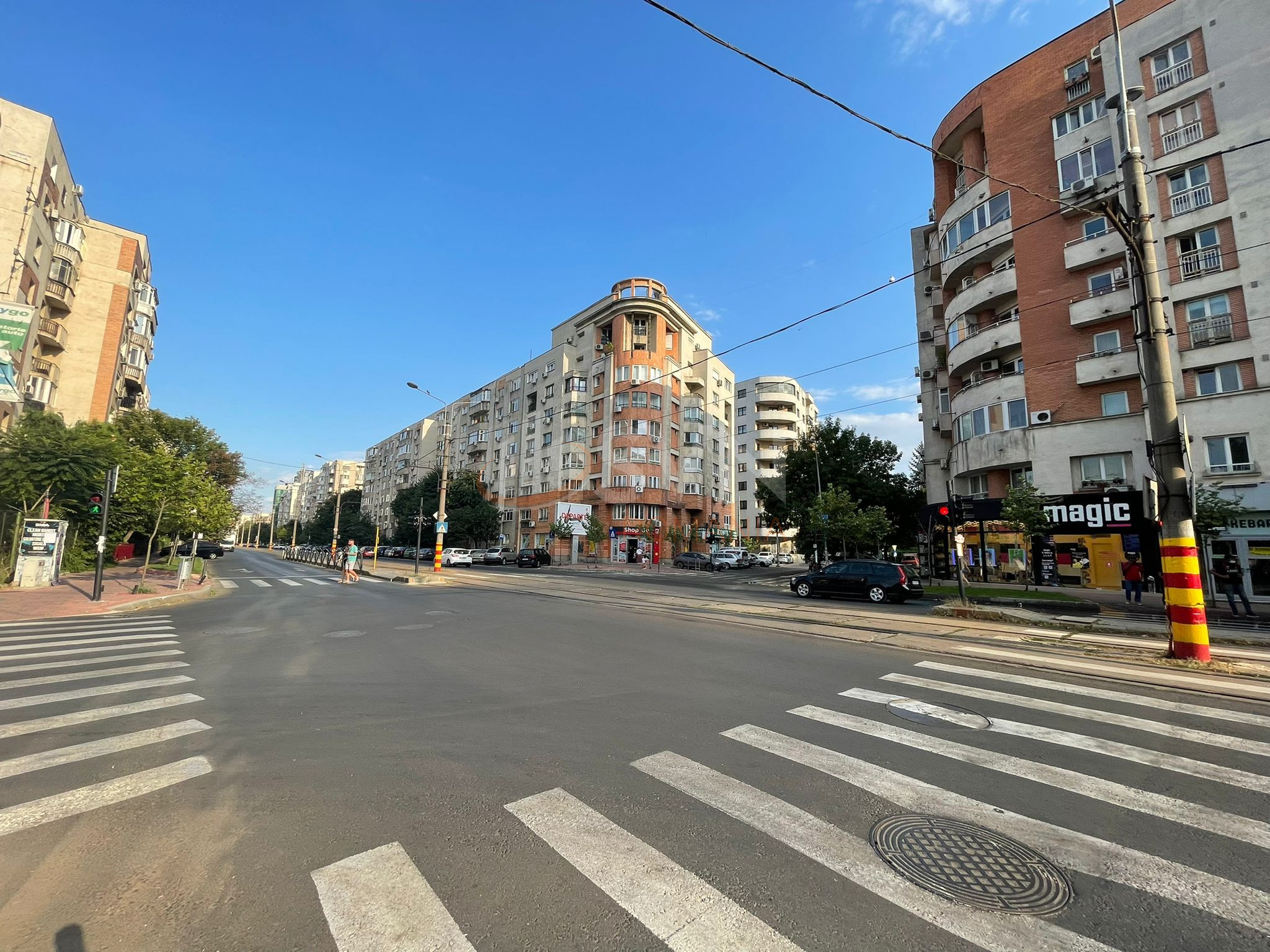 Spatiu comercial 195 mp Bucuresti/Calea Calarasilor
