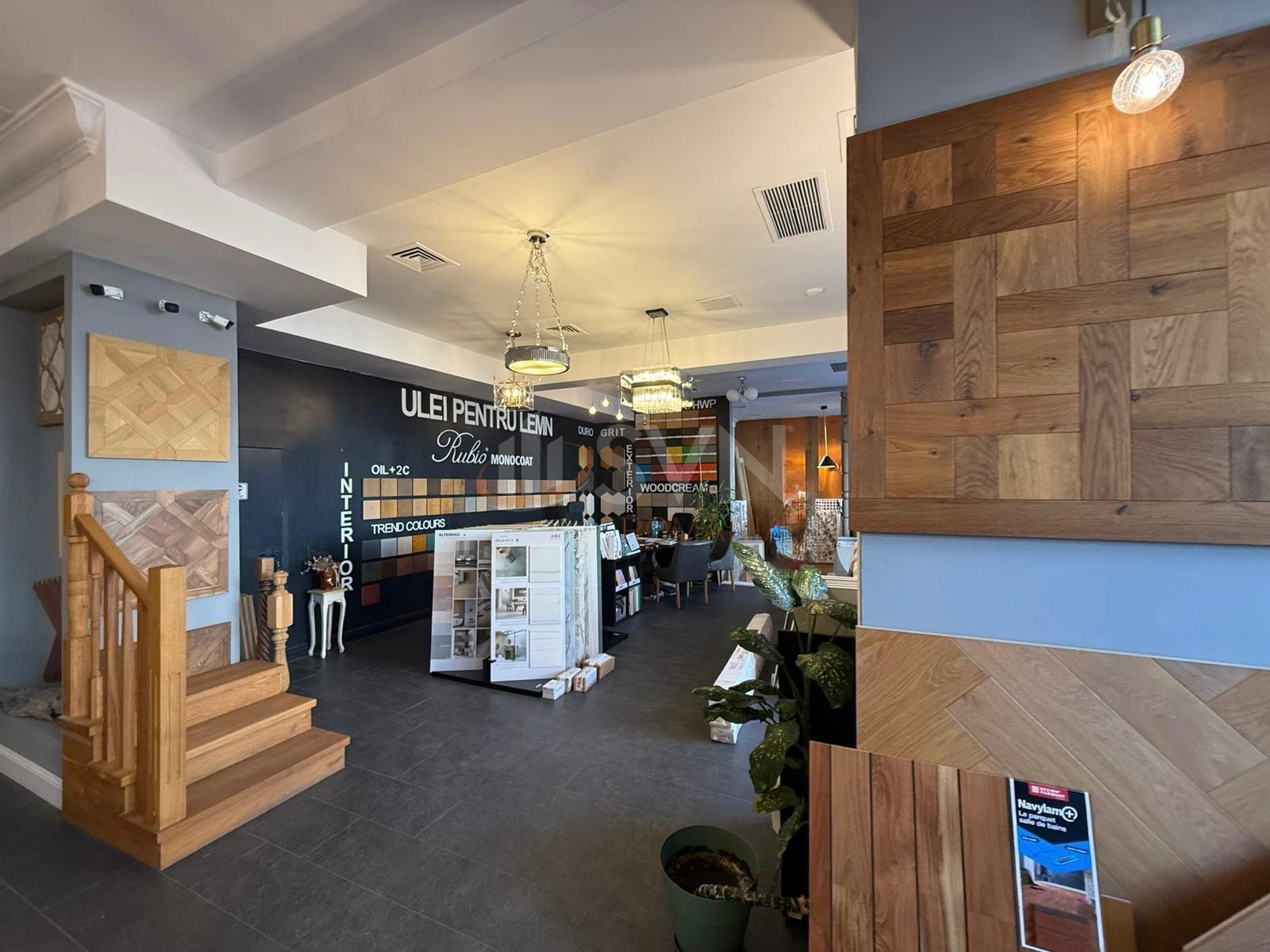 Spatiu comercial 196 mp Bucuresti/Banu Manta