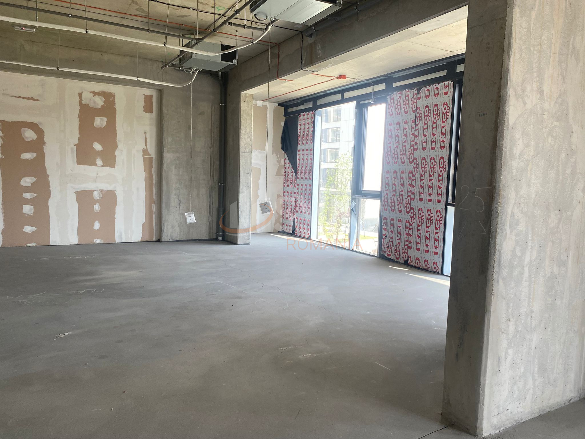 Spatiu comercial 196.8 mp Bucuresti/Cotroceni