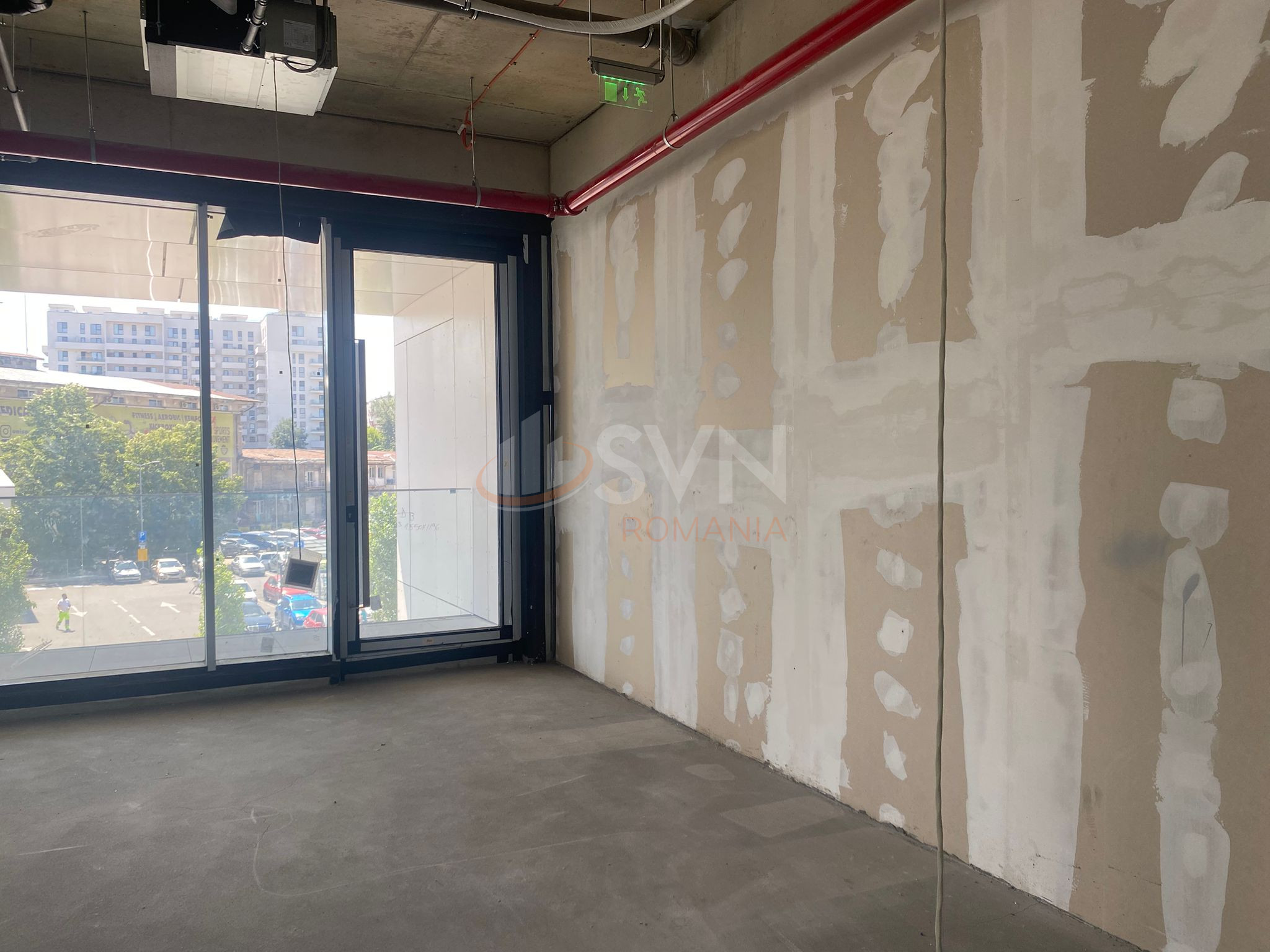 Spatiu comercial 196.8 mp Bucuresti/Cotroceni