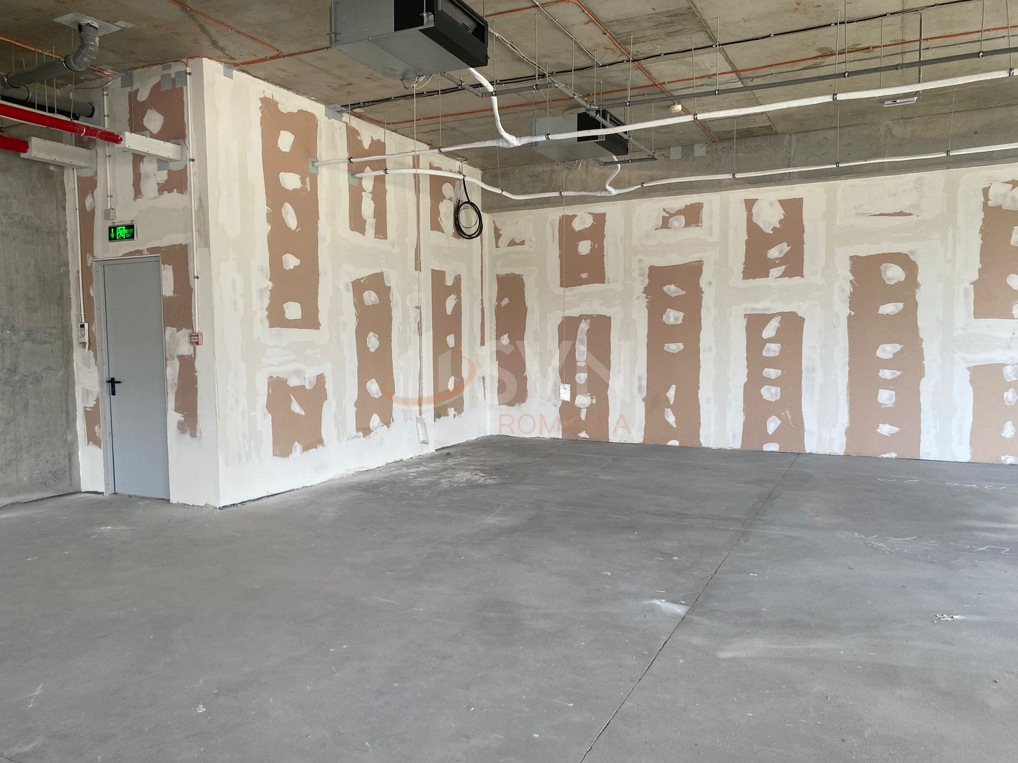 Spatiu comercial 196.8 mp Bucuresti/Cotroceni