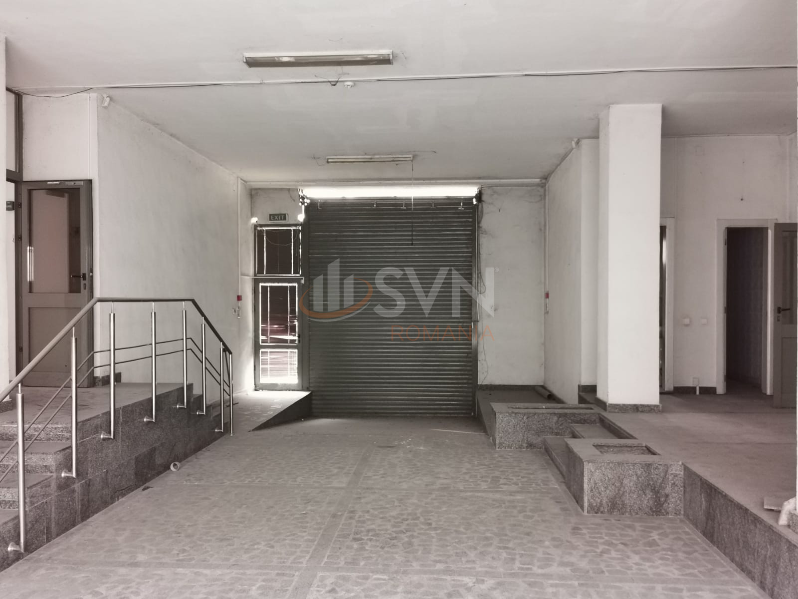 Spatiu comercial 1980 mp Giurgiu/Centru