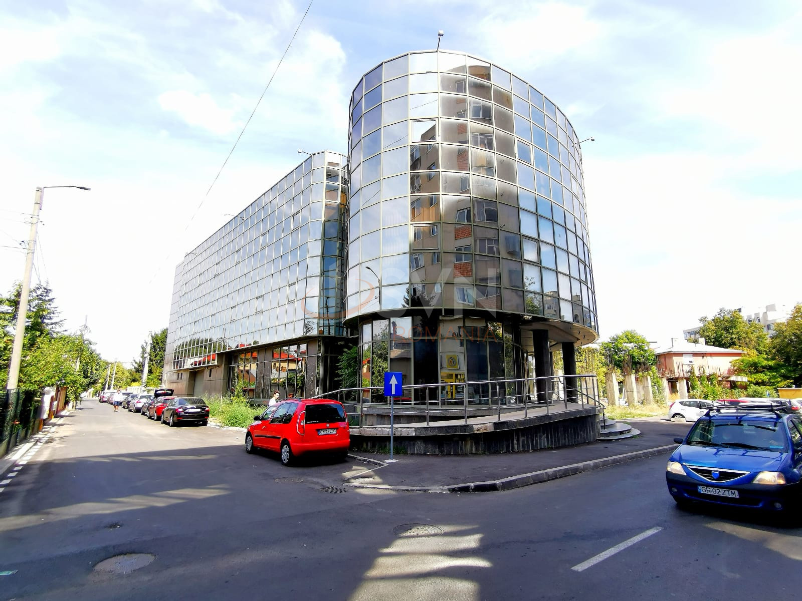 Spatiu comercial 1980 mp Giurgiu/Centru