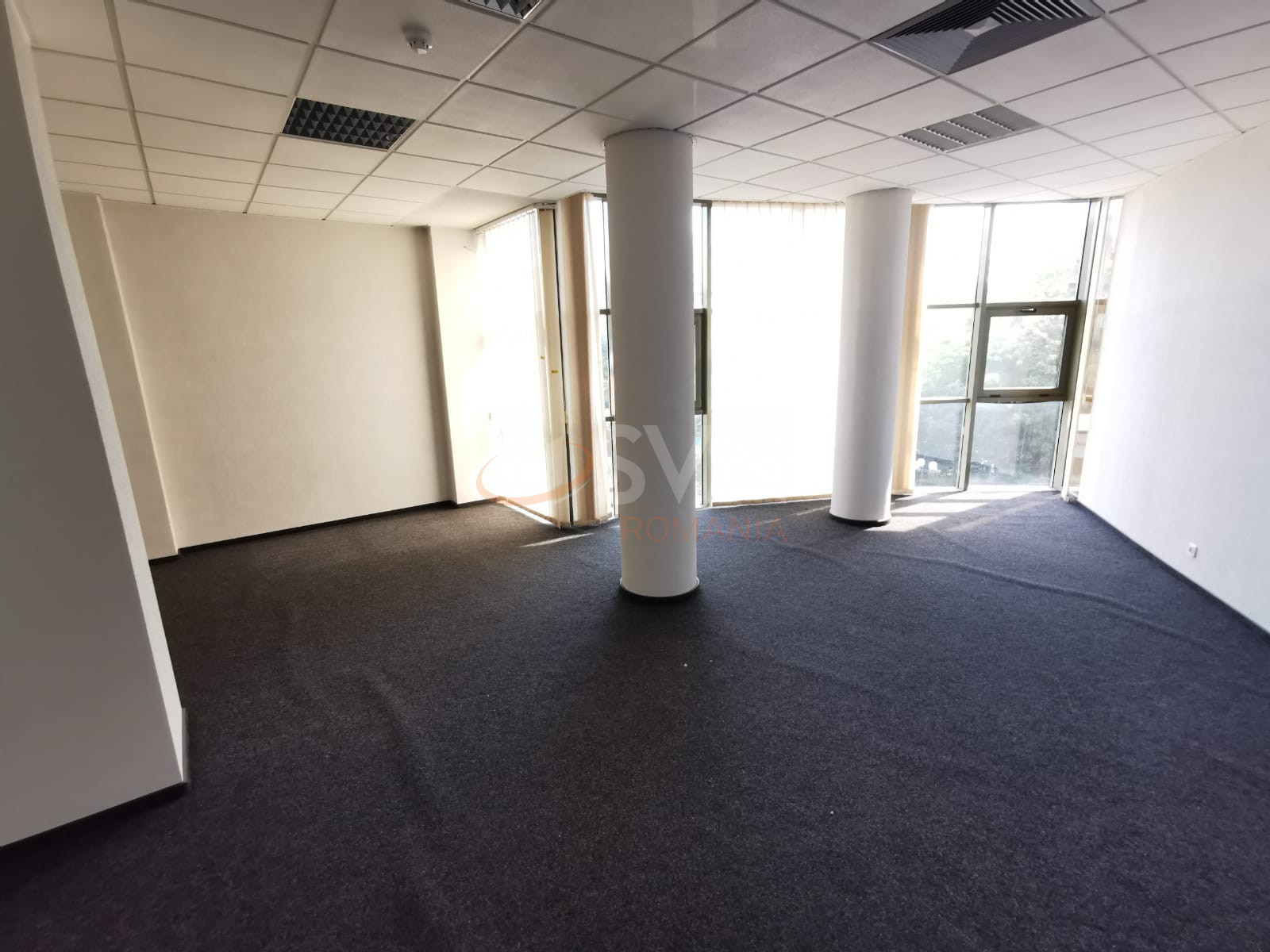 Spatiu comercial 1980 mp Giurgiu/Centru