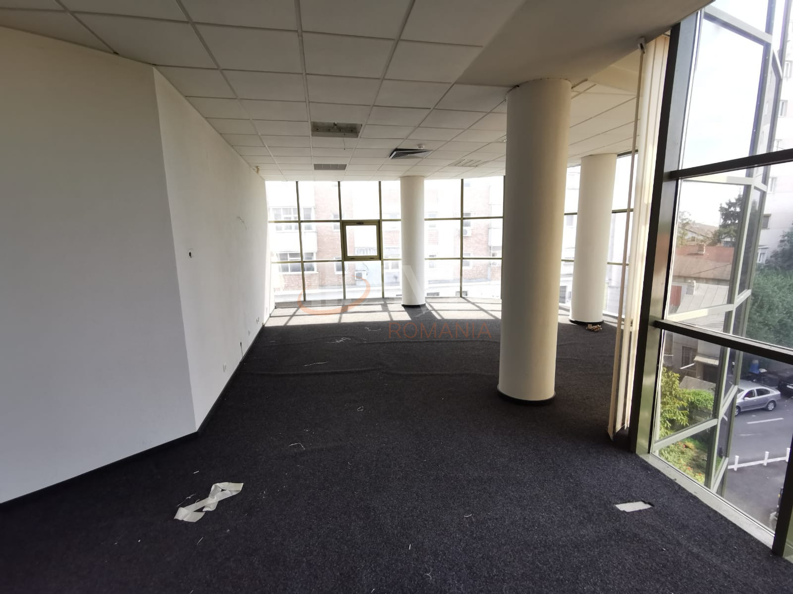 Spatiu comercial 1980 mp Giurgiu/Centru