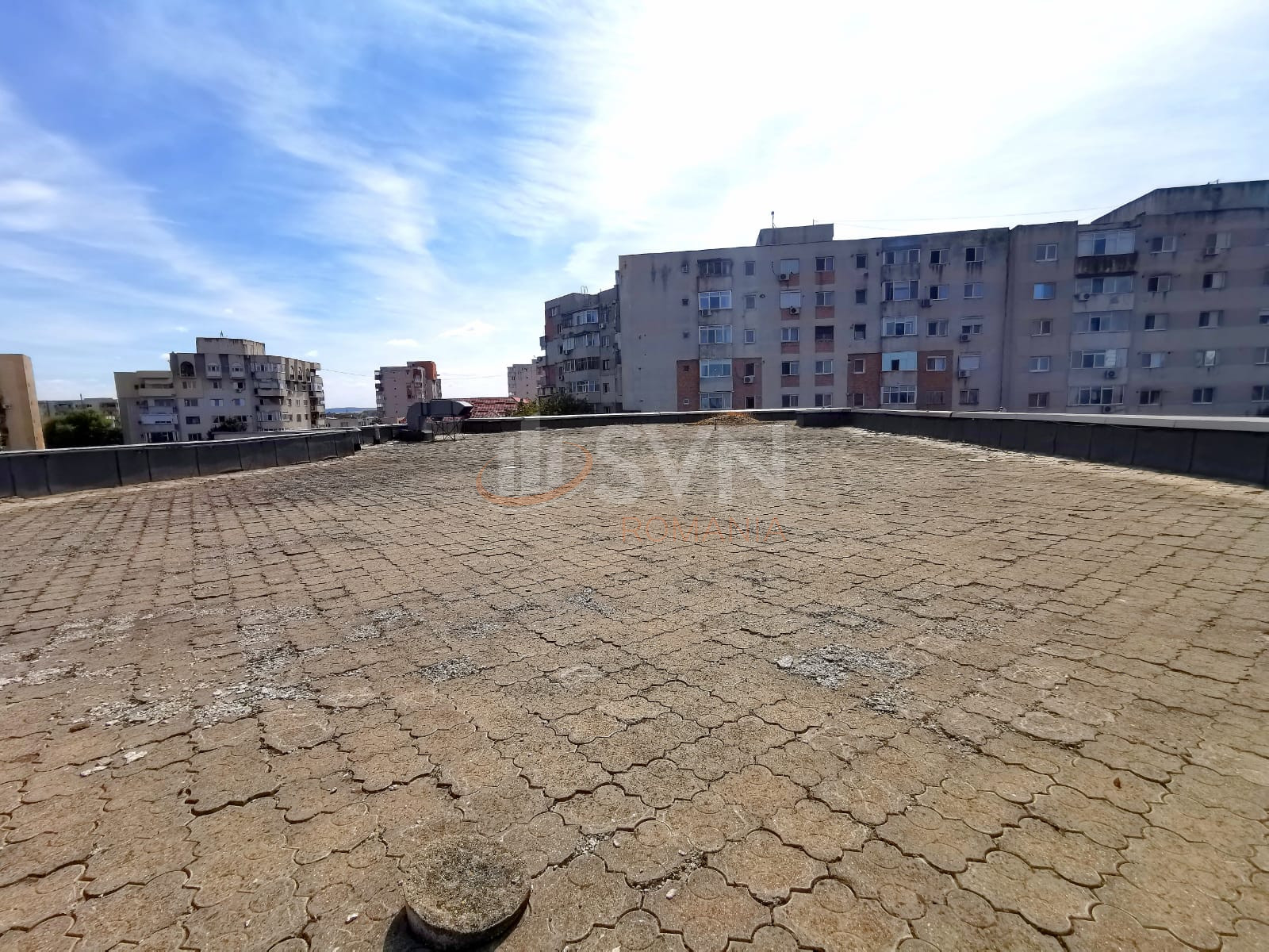 Spatiu comercial 1980 mp Giurgiu/Centru