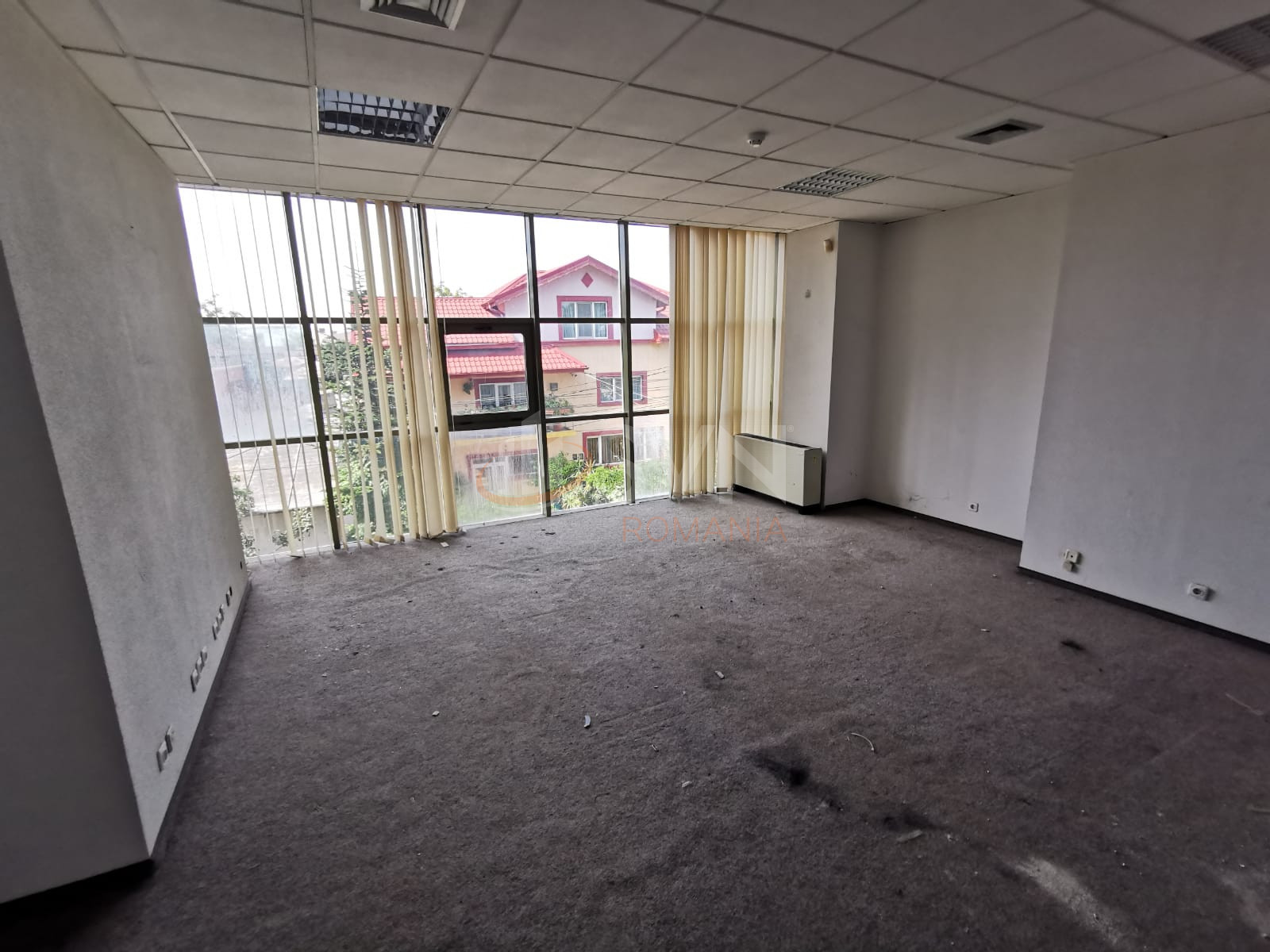 Spatiu comercial 1980 mp Giurgiu/Centru