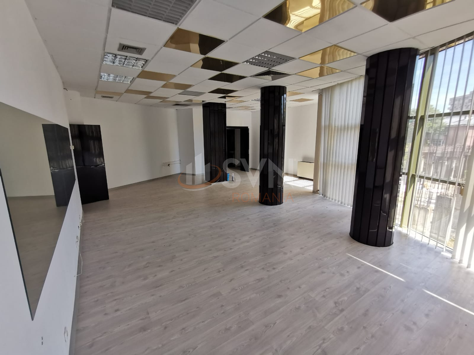 Spatiu comercial 1980 mp Giurgiu/Centru