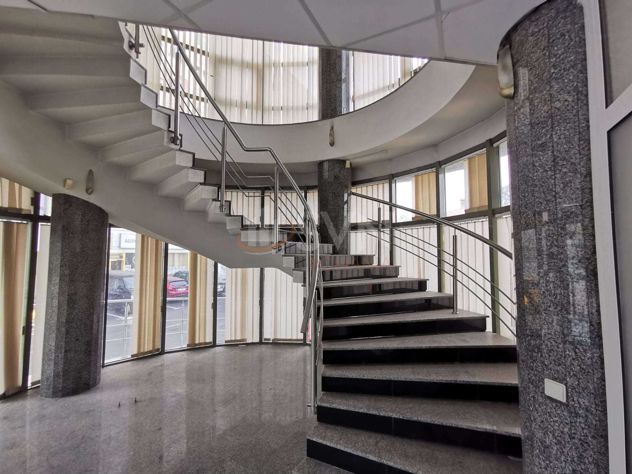 Spatiu comercial 1980 mp Giurgiu/Centru