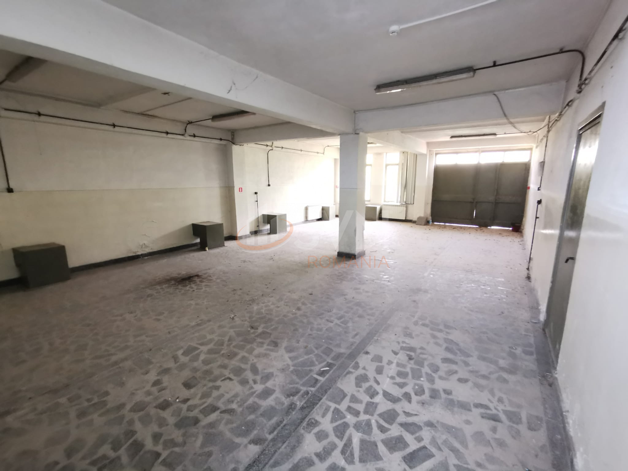 Spatiu comercial 1980 mp Giurgiu/Centru