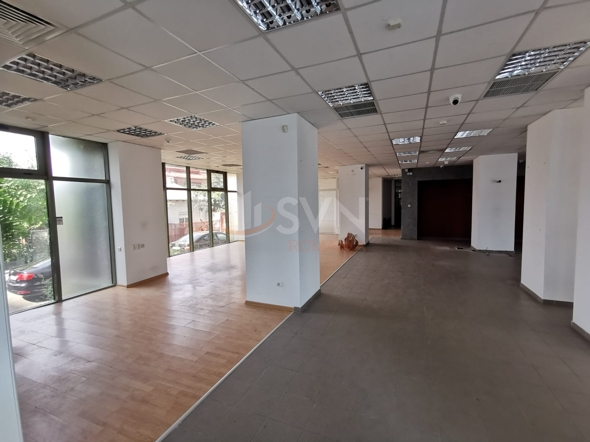 Spatiu comercial 1980 mp Giurgiu/Centru