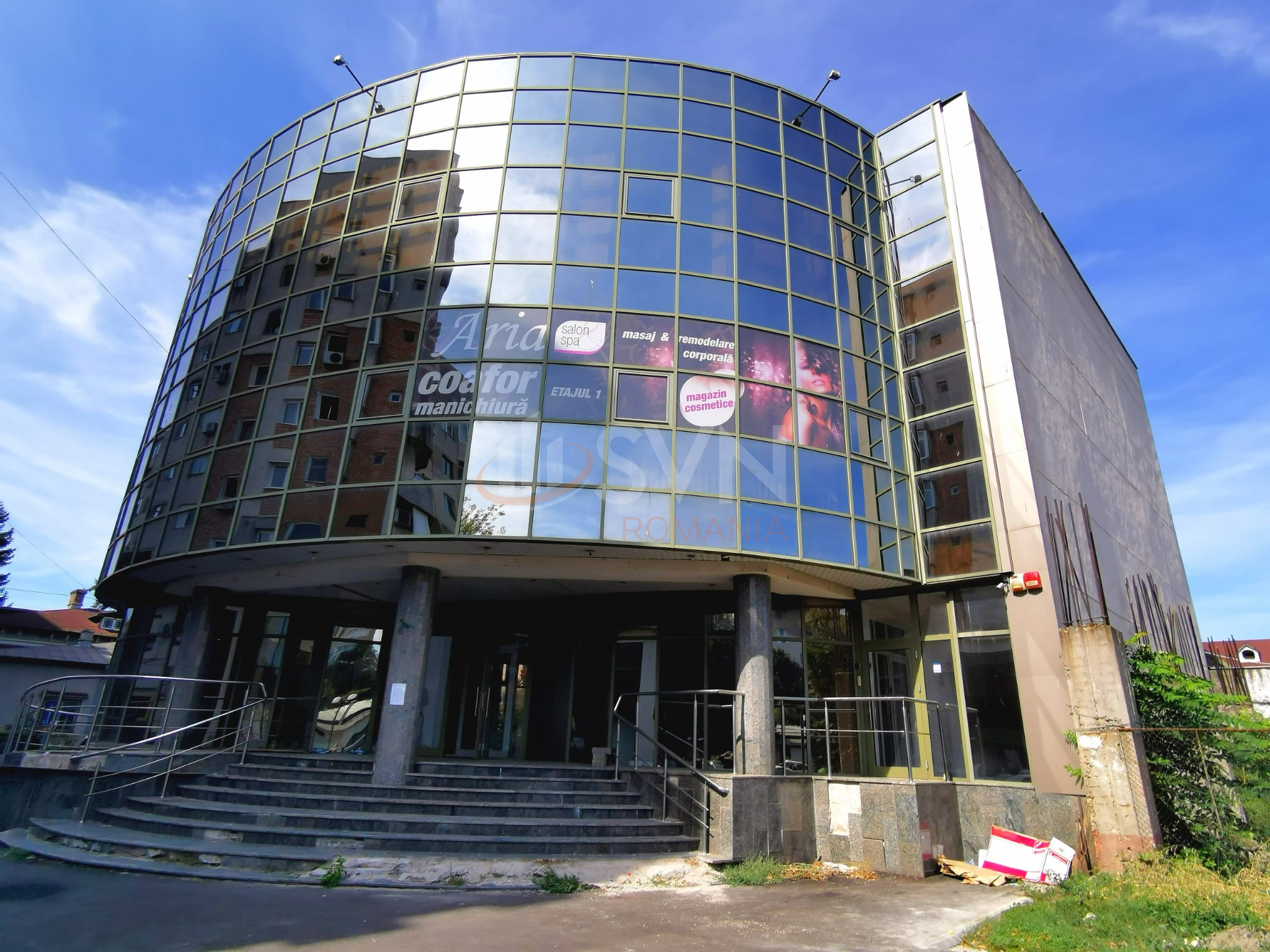 Spatiu comercial 1980 mp Giurgiu/Centru