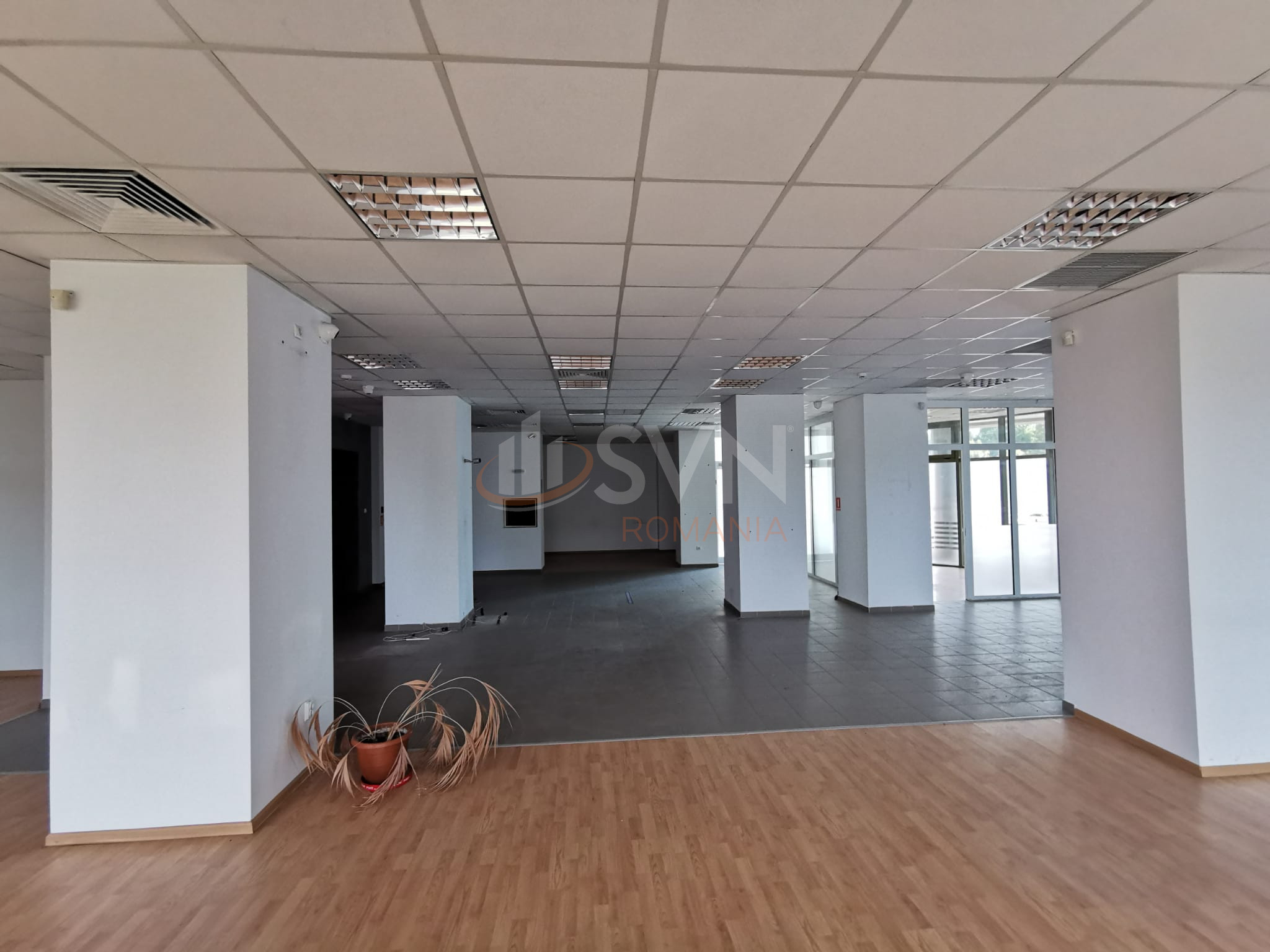 Spatiu comercial 1980 mp Giurgiu/Centru