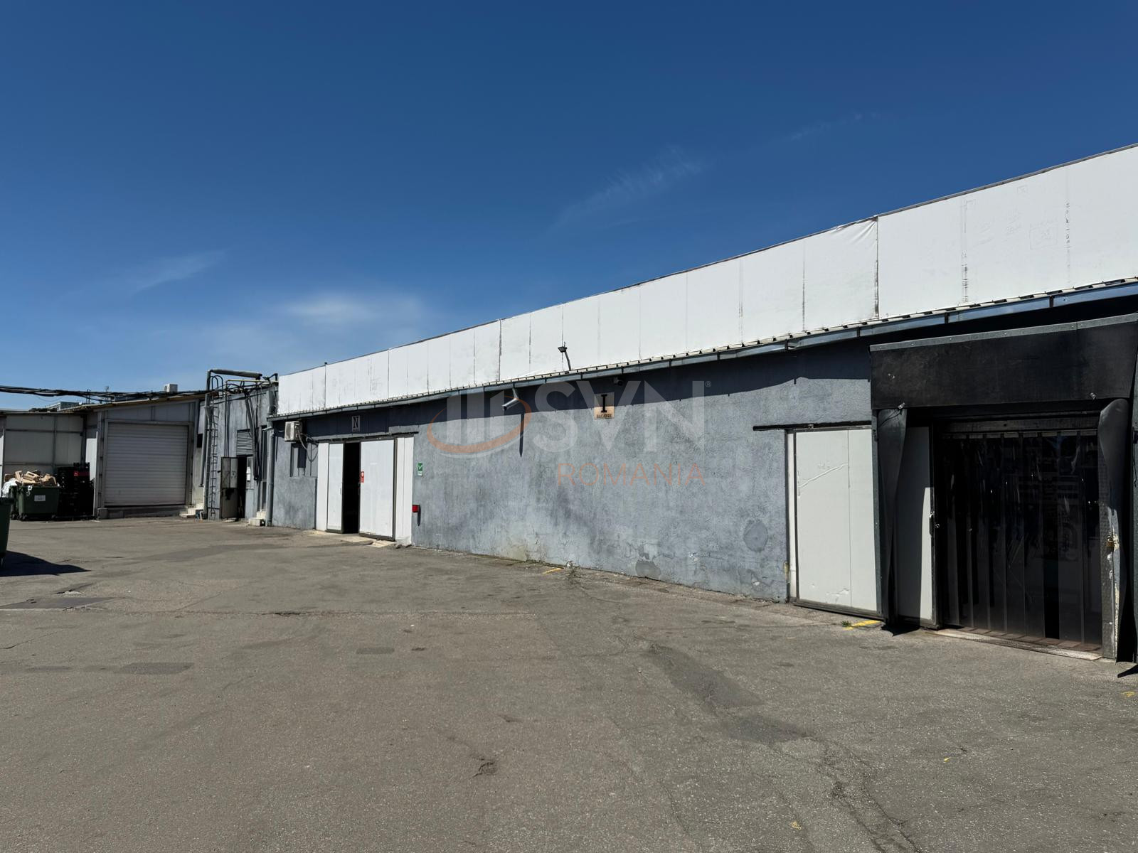 Spatiu comercial 1987 mp Bucuresti/Pantelimon