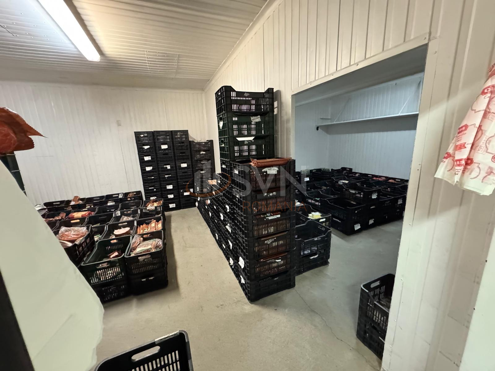 Spatiu comercial 1987 mp Bucuresti/Pantelimon