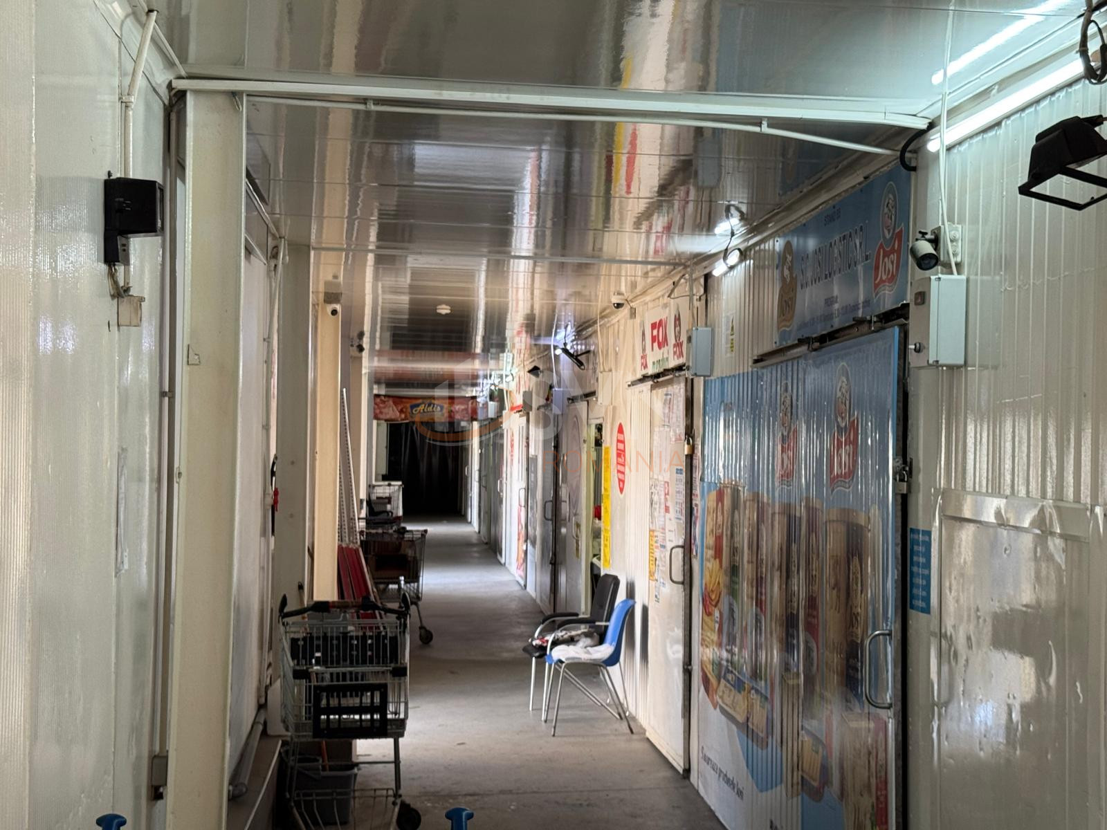 Spatiu comercial 1987 mp Bucuresti/Pantelimon