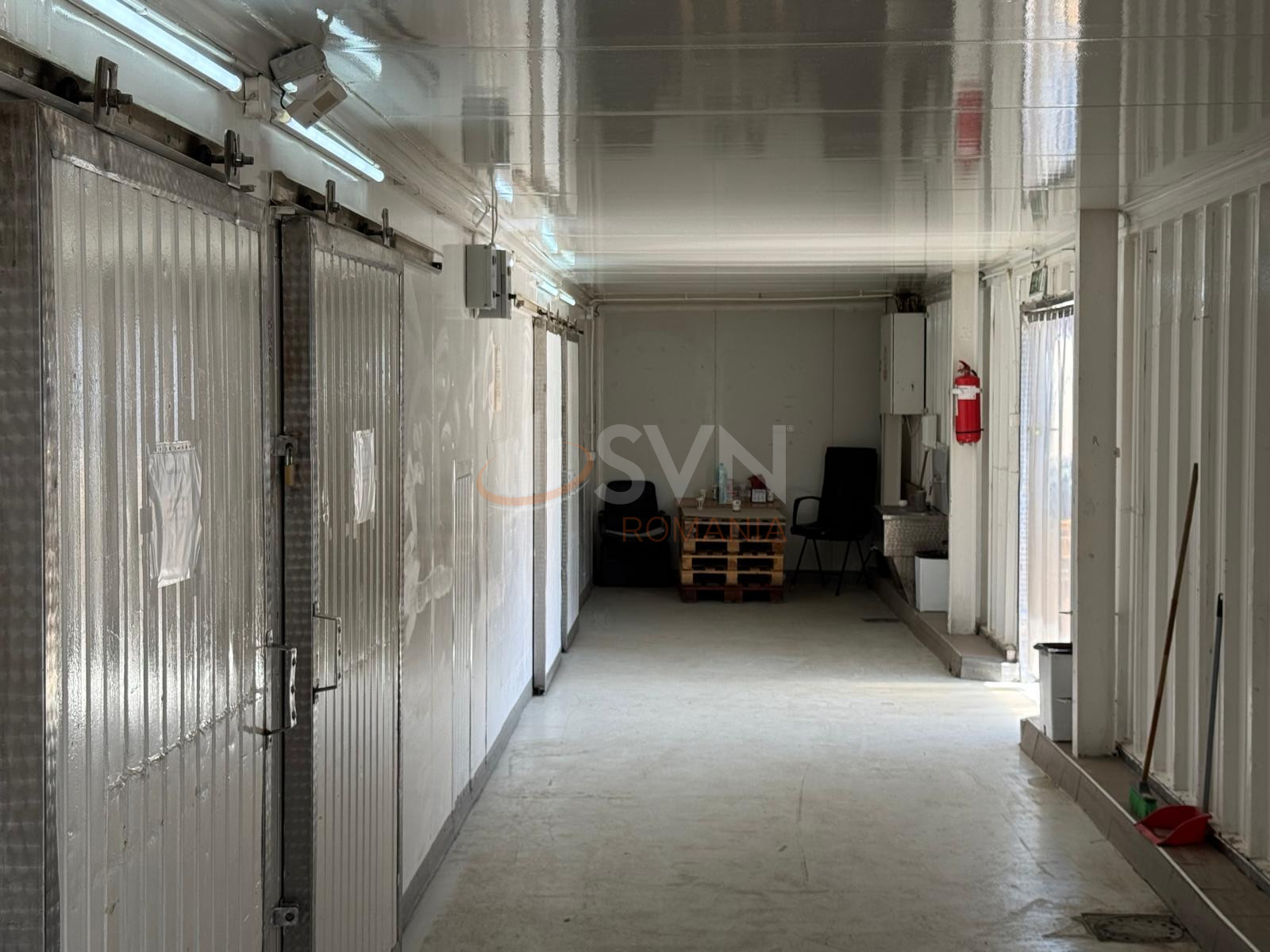 Spatiu comercial 1987 mp Bucuresti/Pantelimon