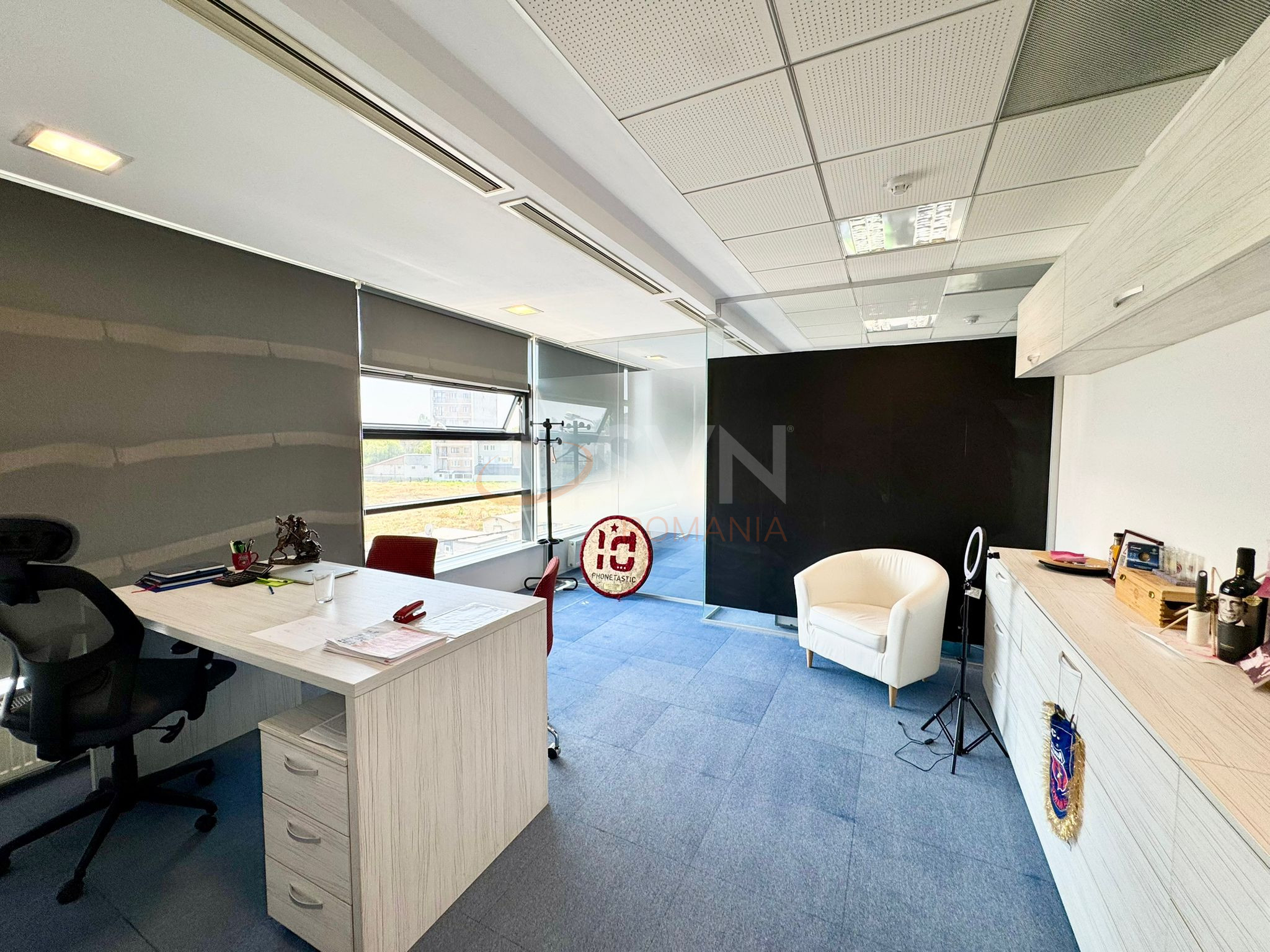 Spatiu comercial 199.35 mp Bucuresti/Barbu Vacarescu