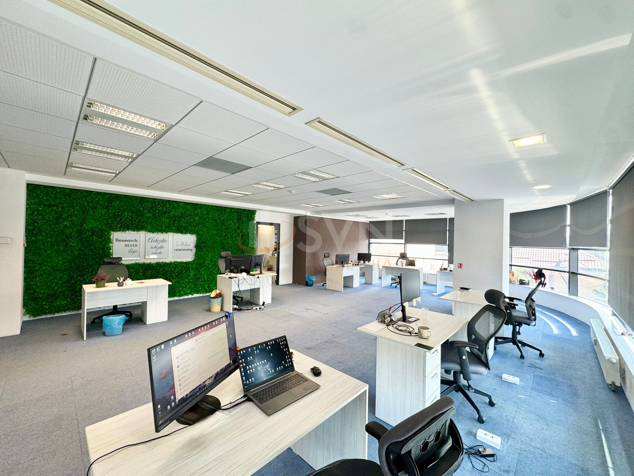 Spatiu comercial 199.35 mp Bucuresti/Barbu Vacarescu
