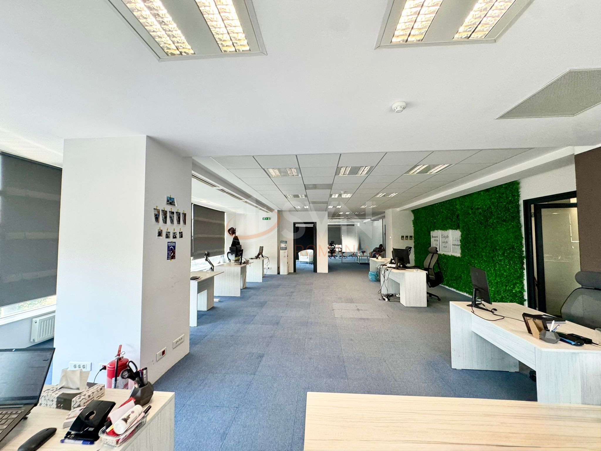 Spatiu comercial 199.35 mp Bucuresti/Barbu Vacarescu