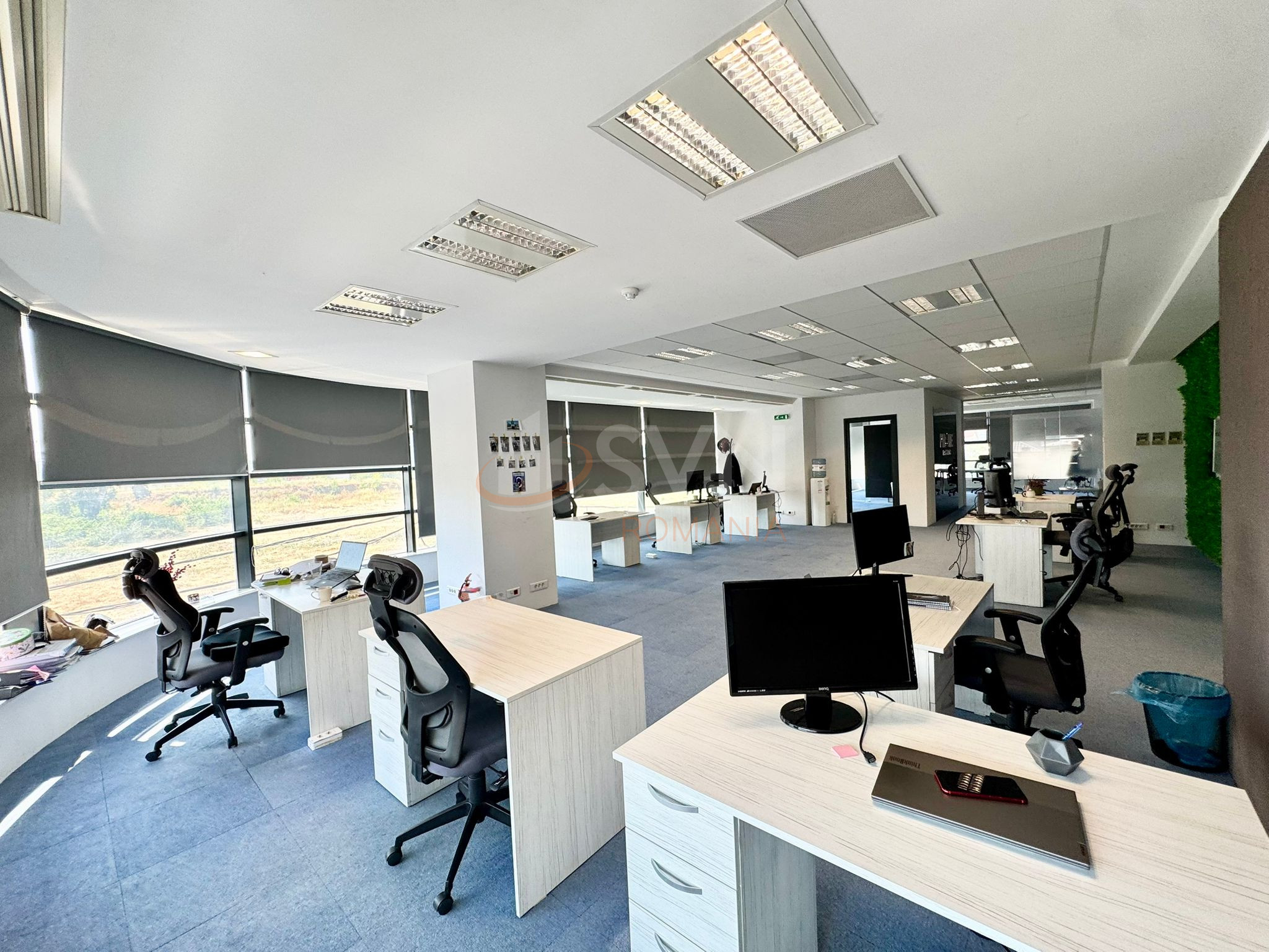 Spatiu comercial 199.35 mp Bucuresti/Barbu Vacarescu