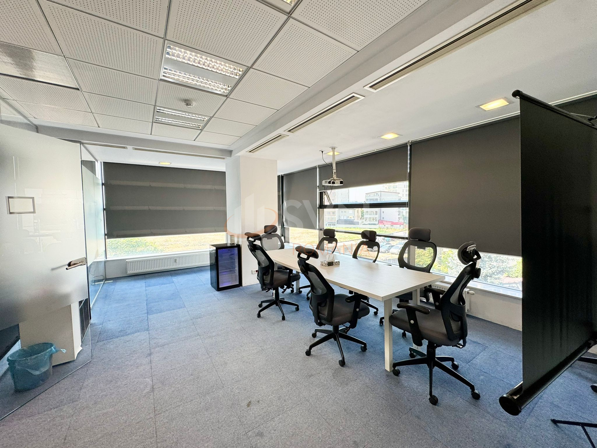 Spatiu comercial 199.35 mp Bucuresti/Barbu Vacarescu