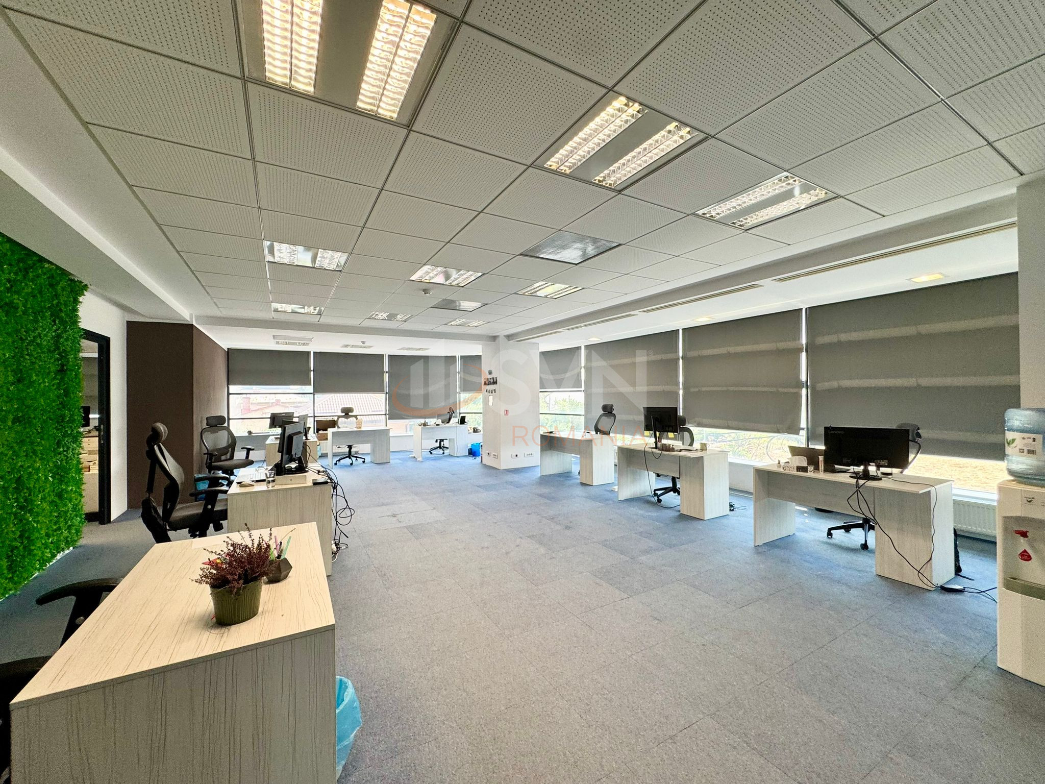 Spatiu comercial 199.35 mp Bucuresti/Barbu Vacarescu