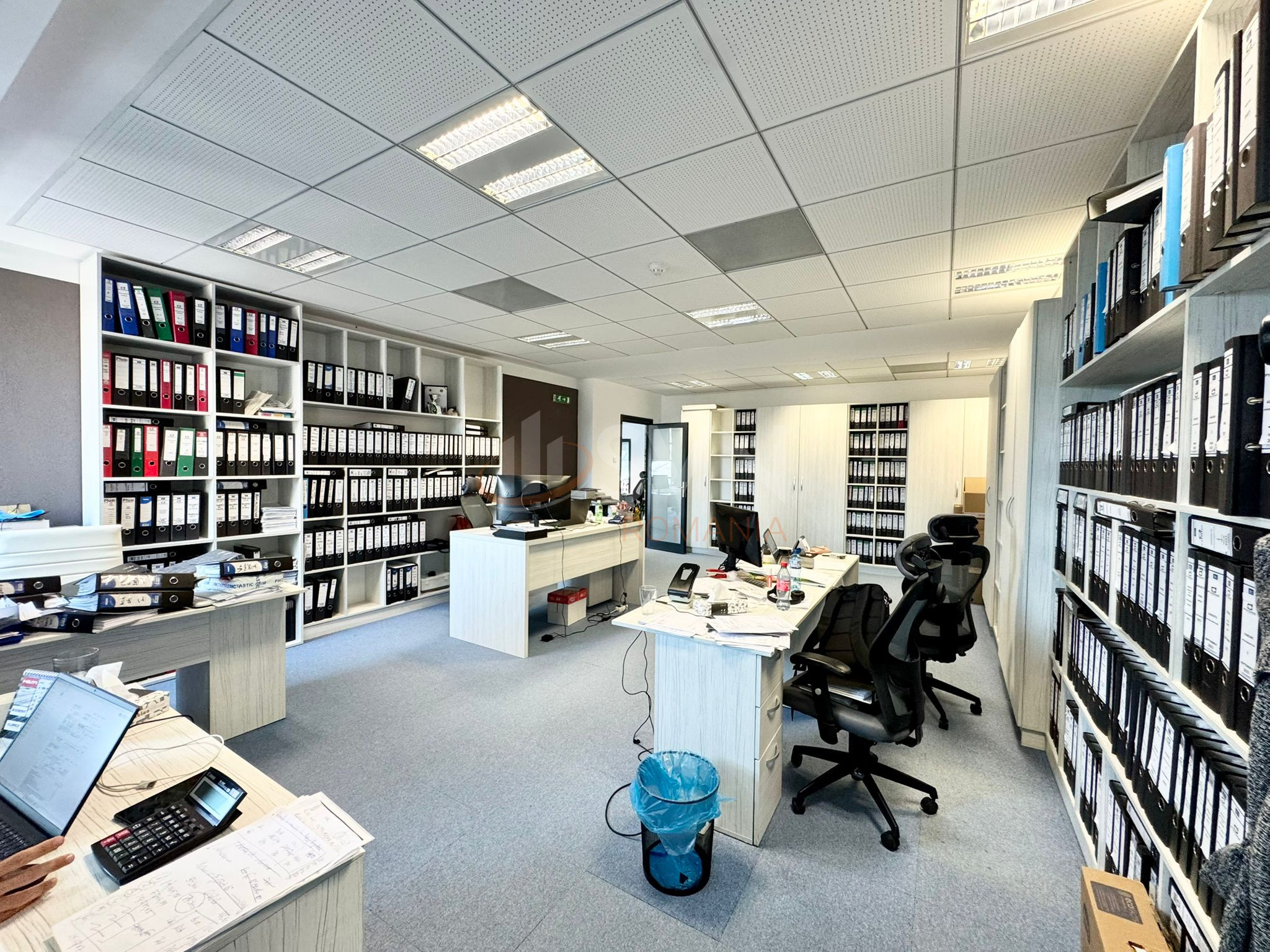 Spatiu comercial 199.35 mp Bucuresti/Barbu Vacarescu