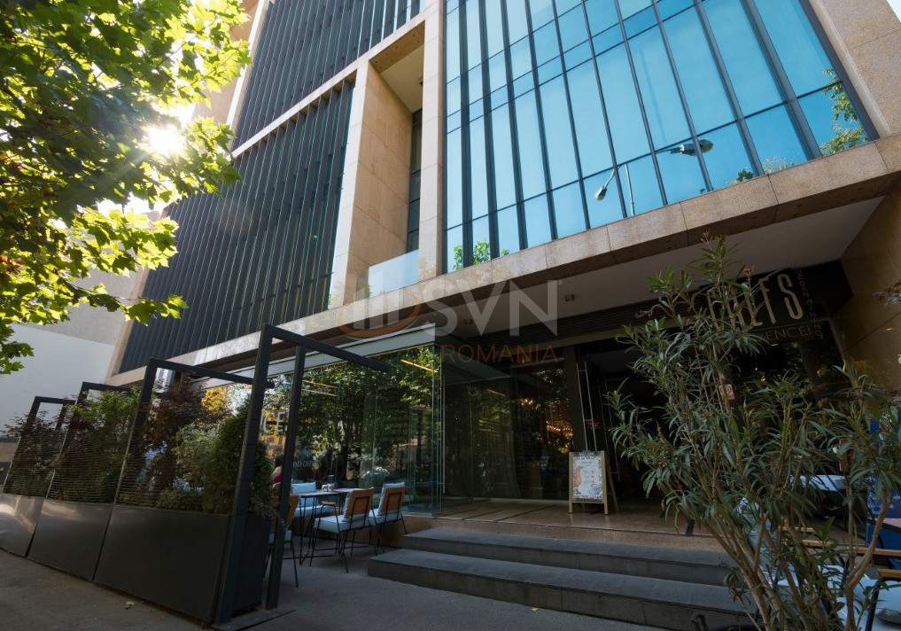 Spatiu comercial 2 mp Bucuresti/Floreasca