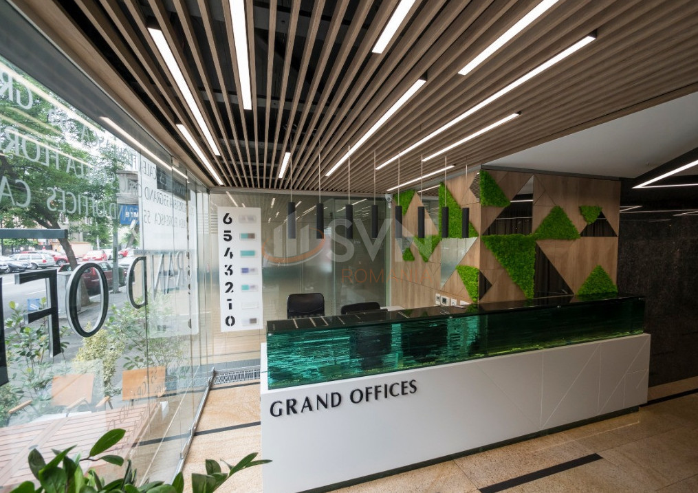 Spatiu comercial 2 mp Bucuresti/Floreasca