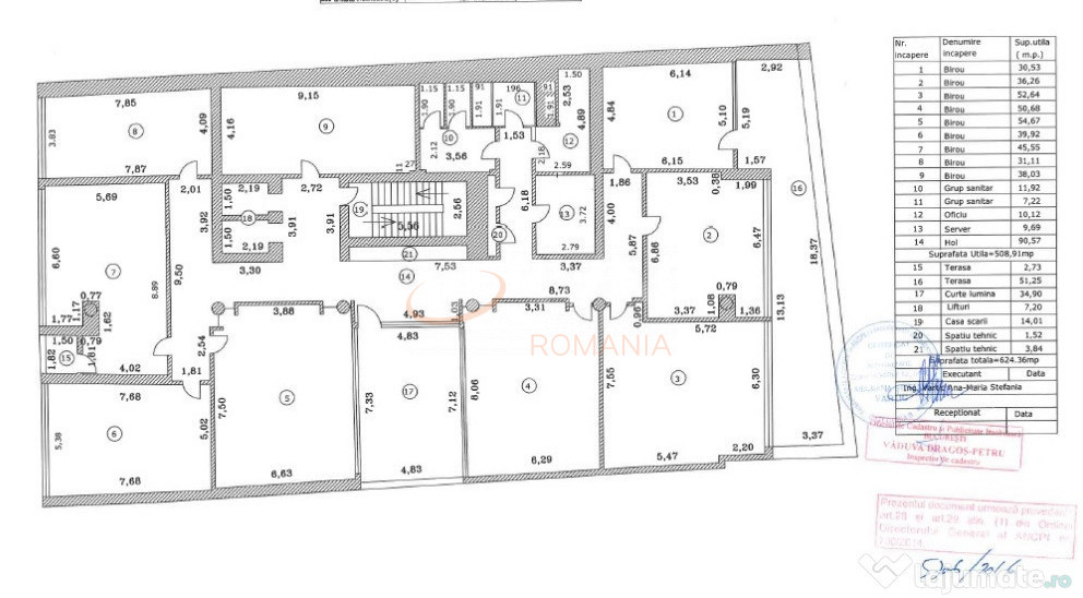 Spatiu comercial 2 mp Bucuresti/Floreasca