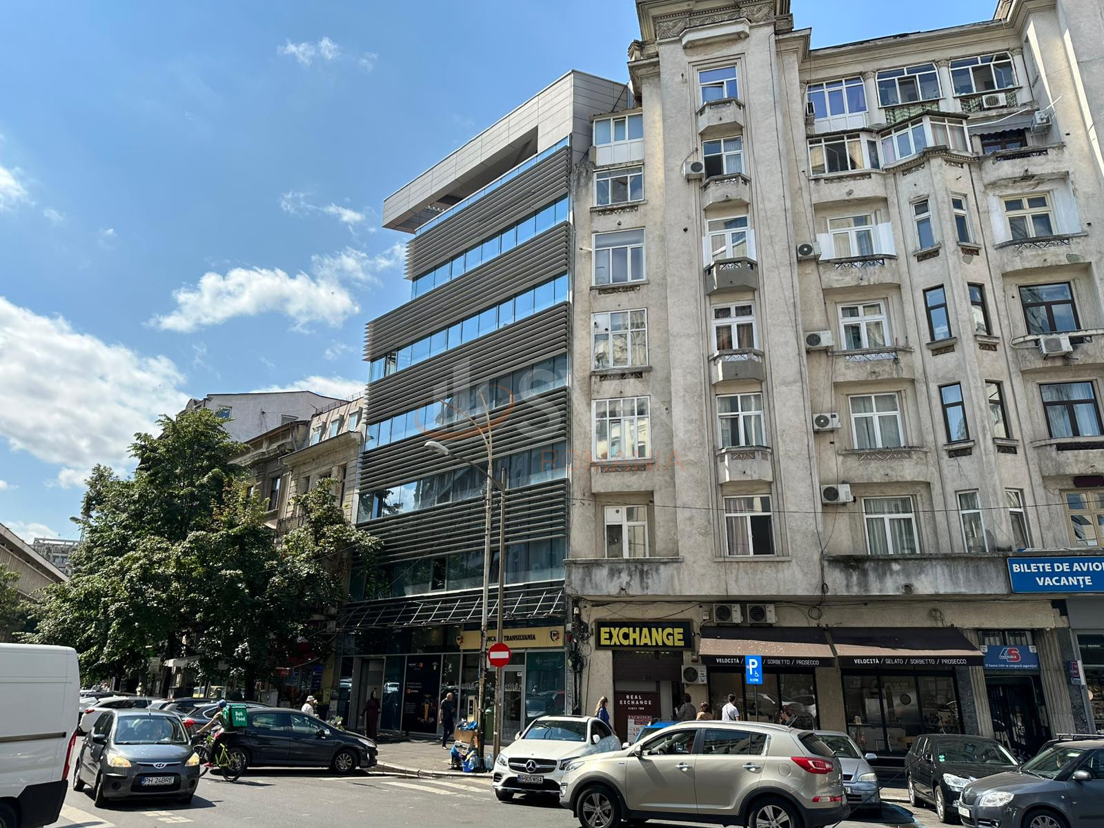Spatiu comercial 200 mp Bucuresti/Victoriei