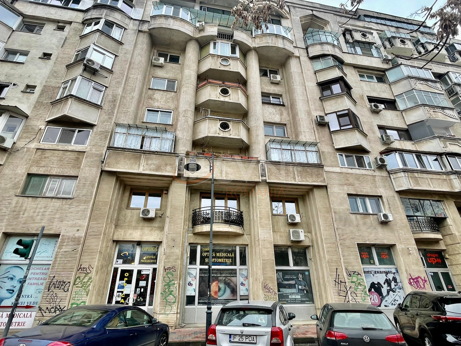 Spatiu comercial 200 mp Bucuresti/Piata Unirii (s3)