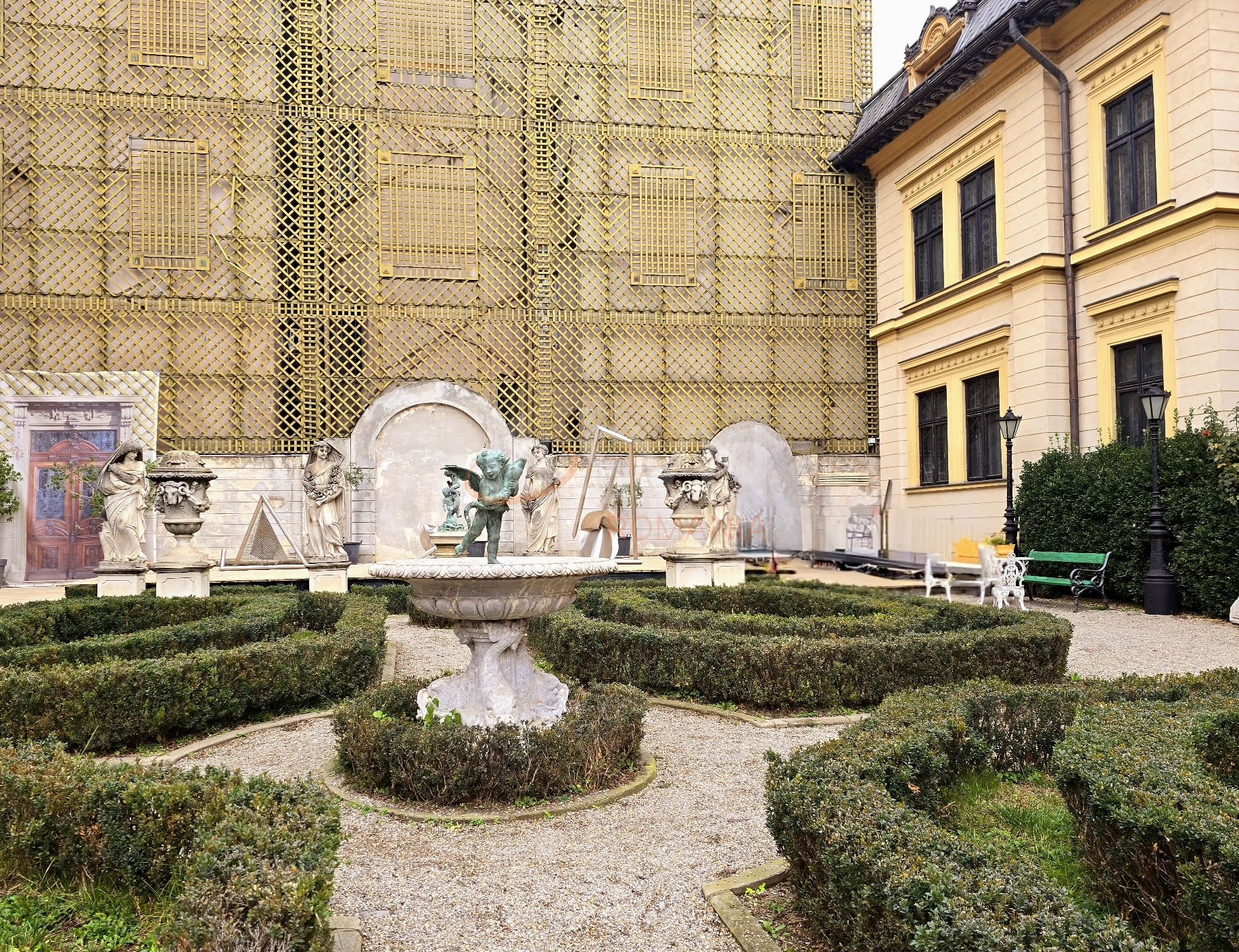 Spatiu comercial 200 mp Bucuresti/Calea Victoriei