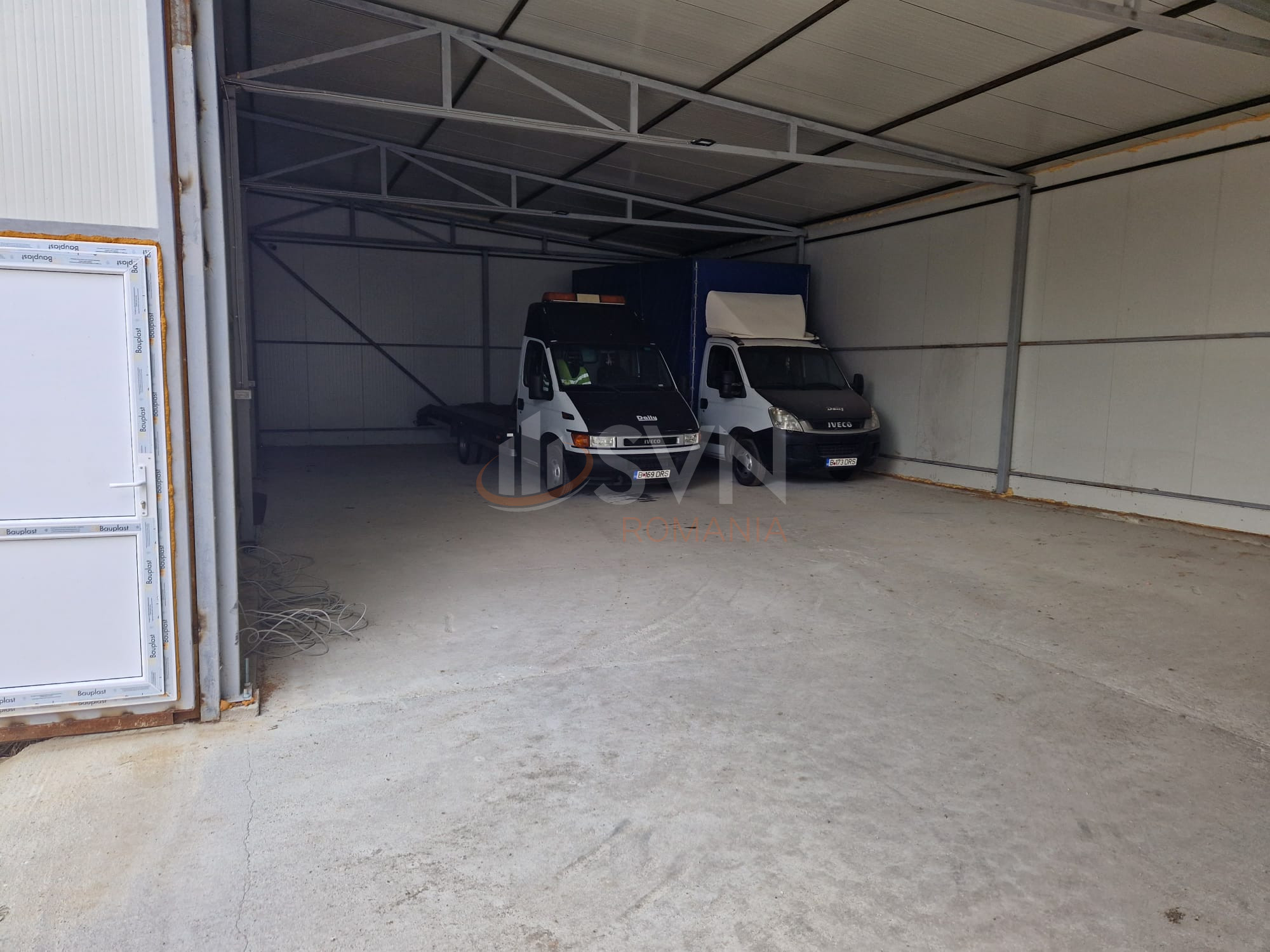 Spatiu comercial 200 mp Ilfov/Dascalu