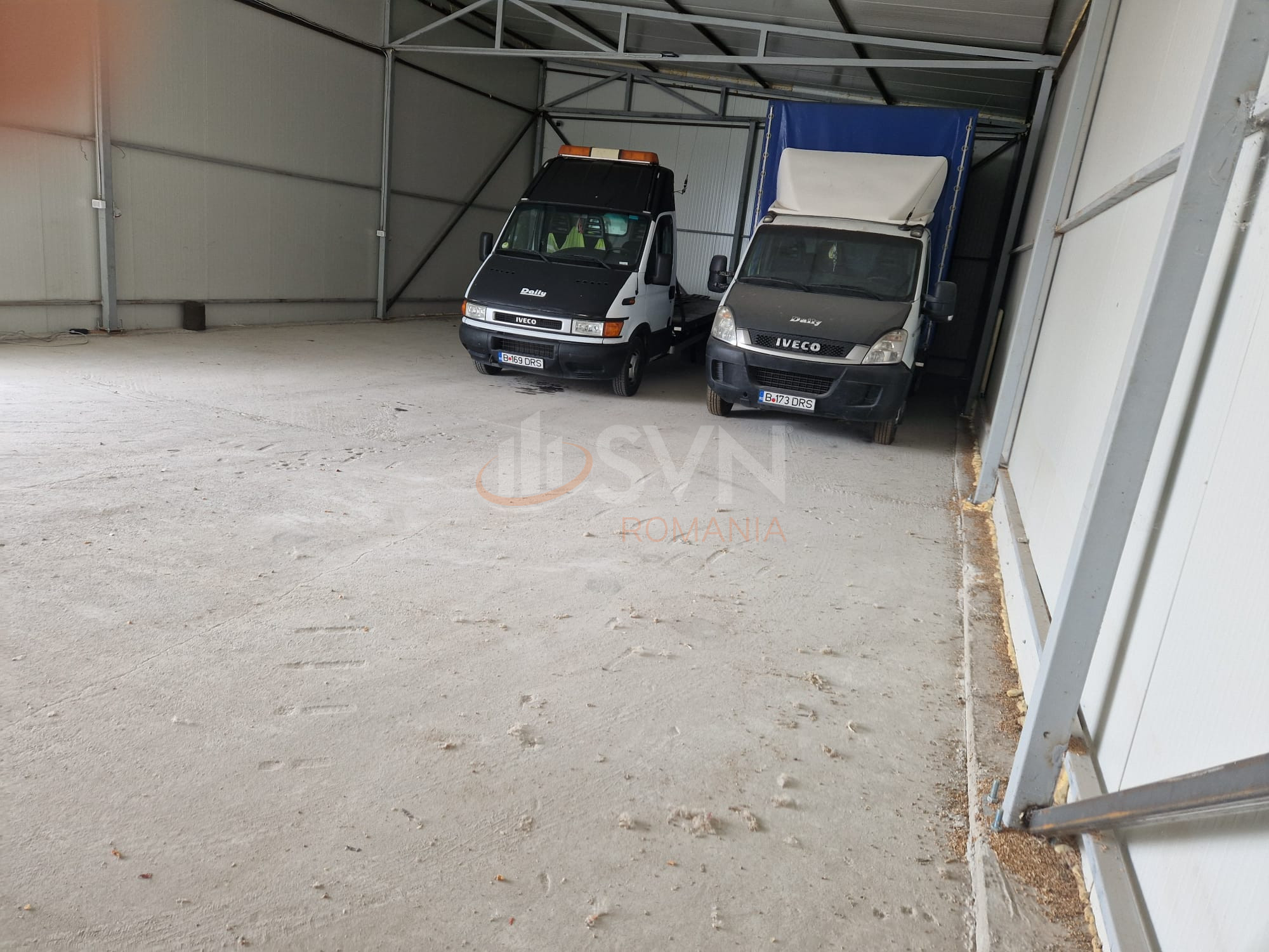 Spatiu comercial 200 mp Ilfov/Dascalu