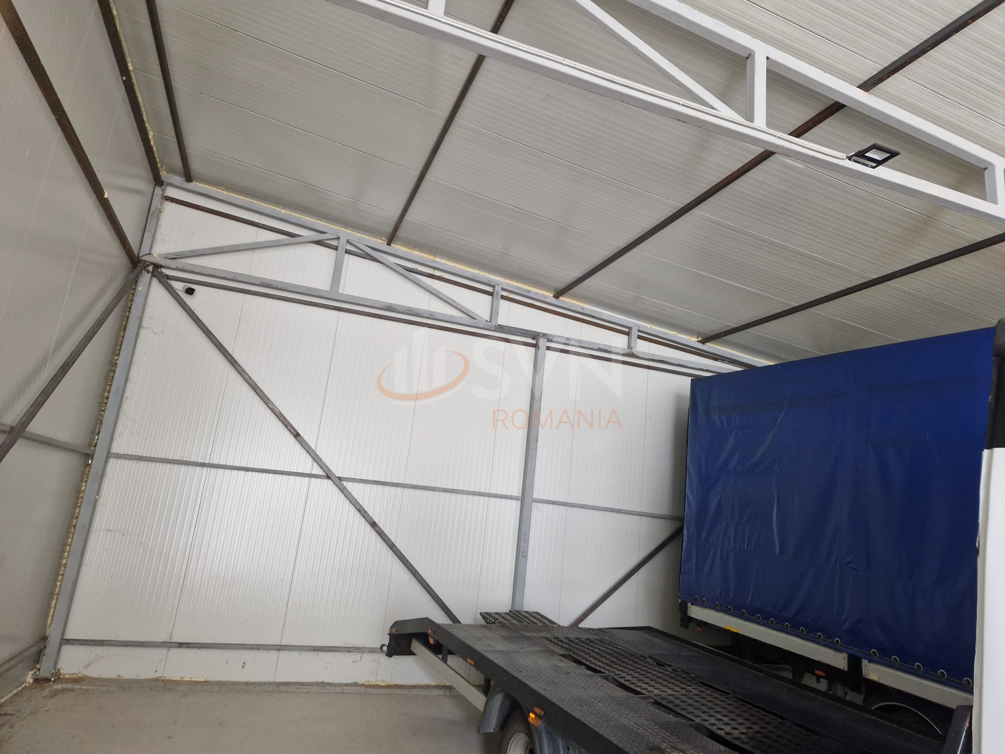 Spatiu comercial 200 mp Ilfov/Dascalu