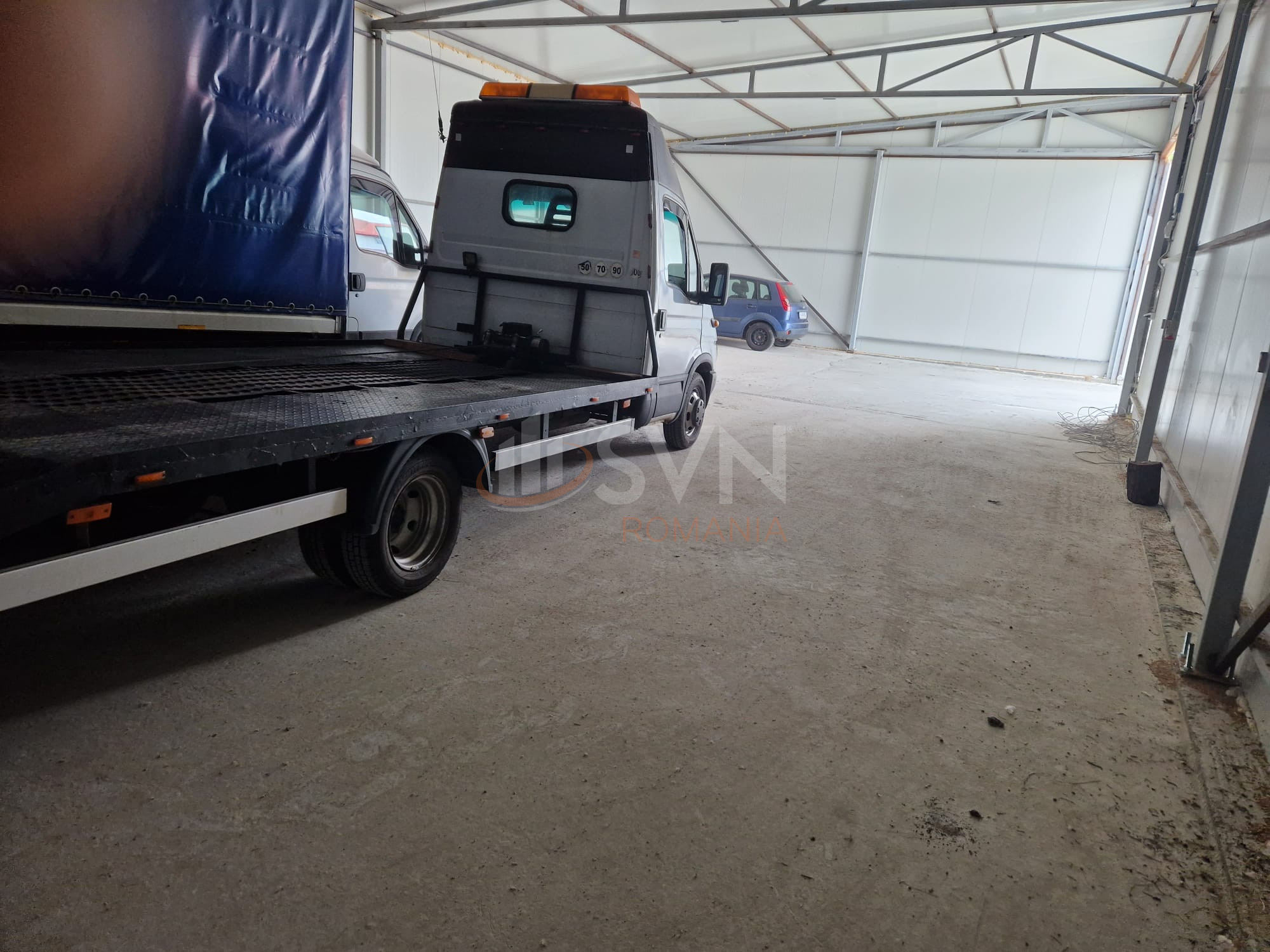 Spatiu comercial 200 mp Ilfov/Dascalu