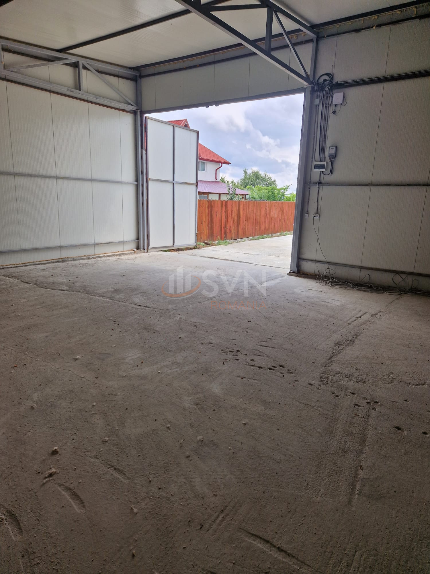 Spatiu comercial 200 mp Ilfov/Dascalu